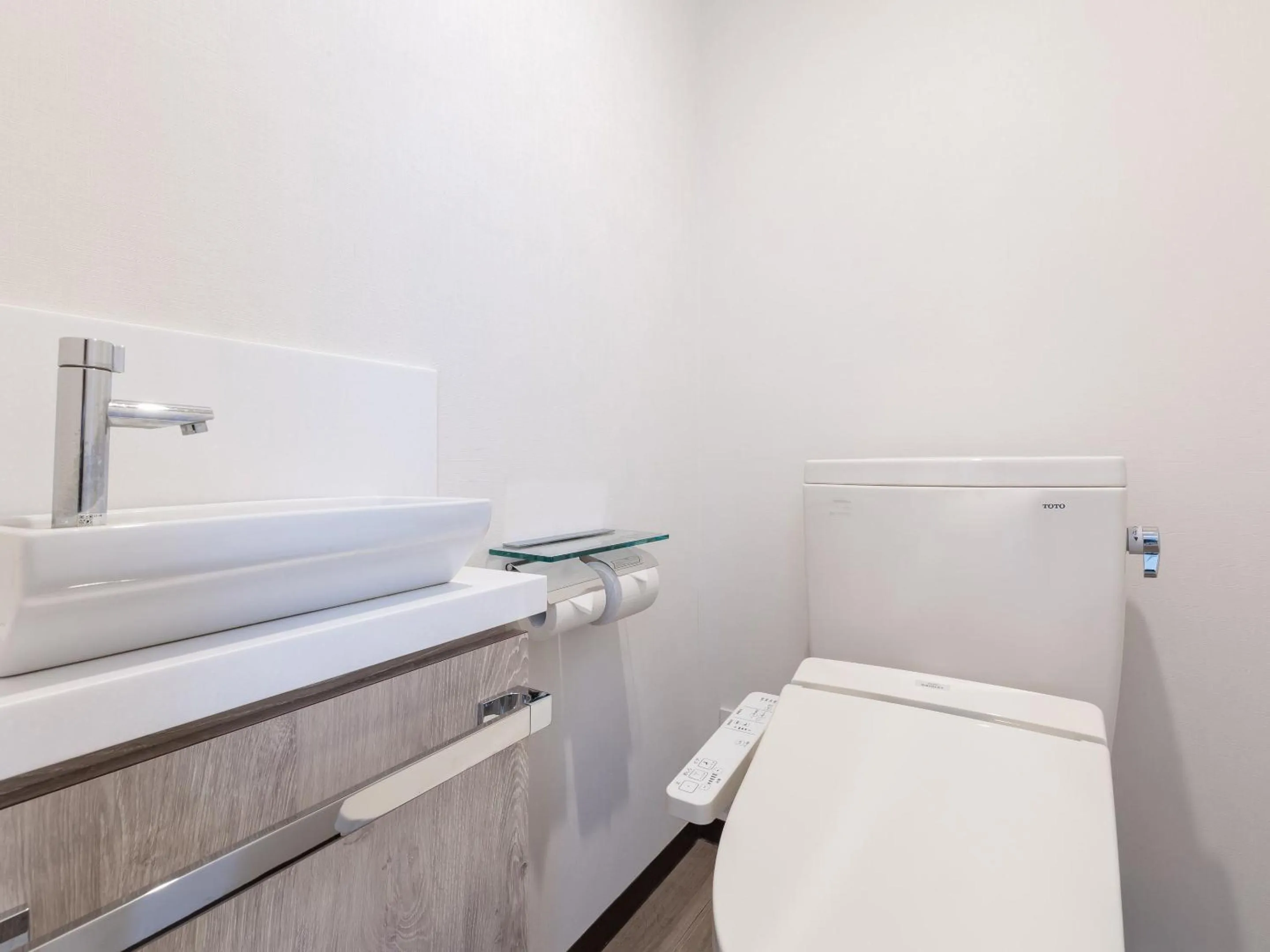 Toilet in Shirahama Ocean Resort