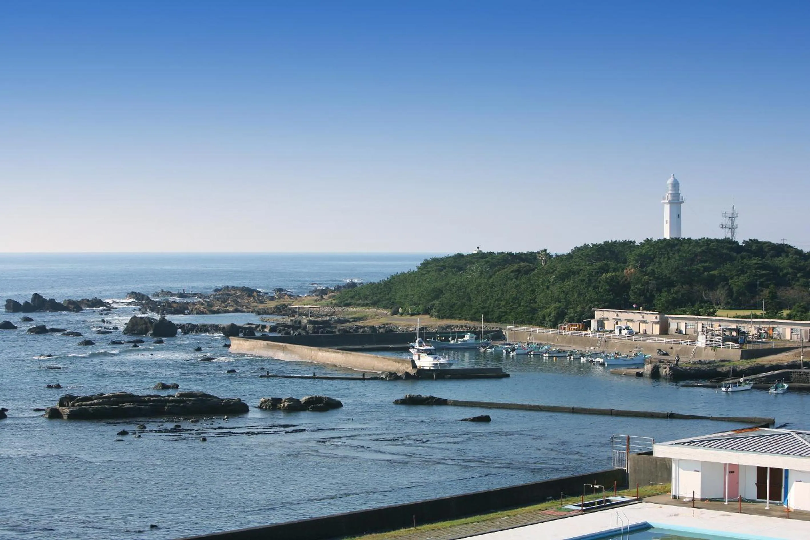 View (from property/room) in Shirahama Ocean Resort