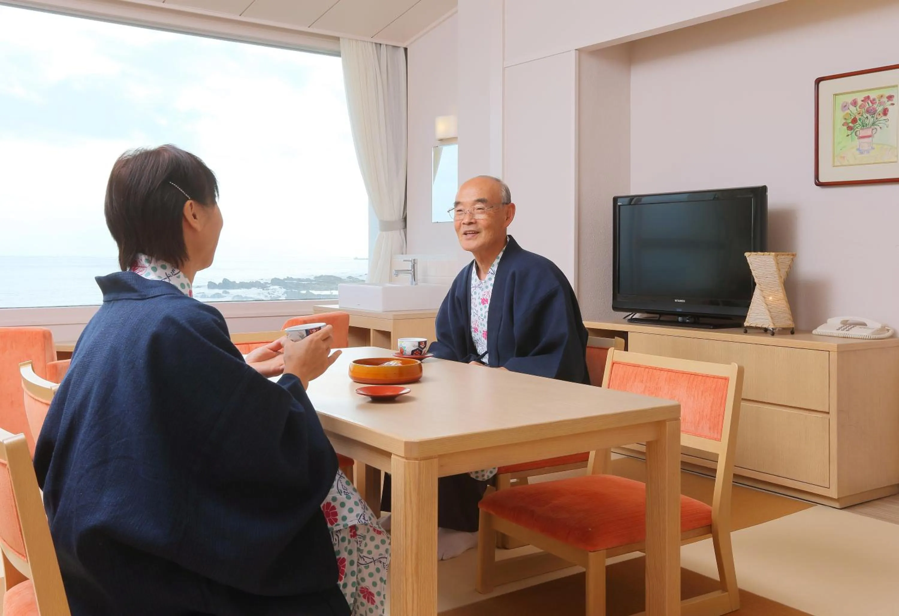 Photo of the whole room in Shirahama Ocean Resort