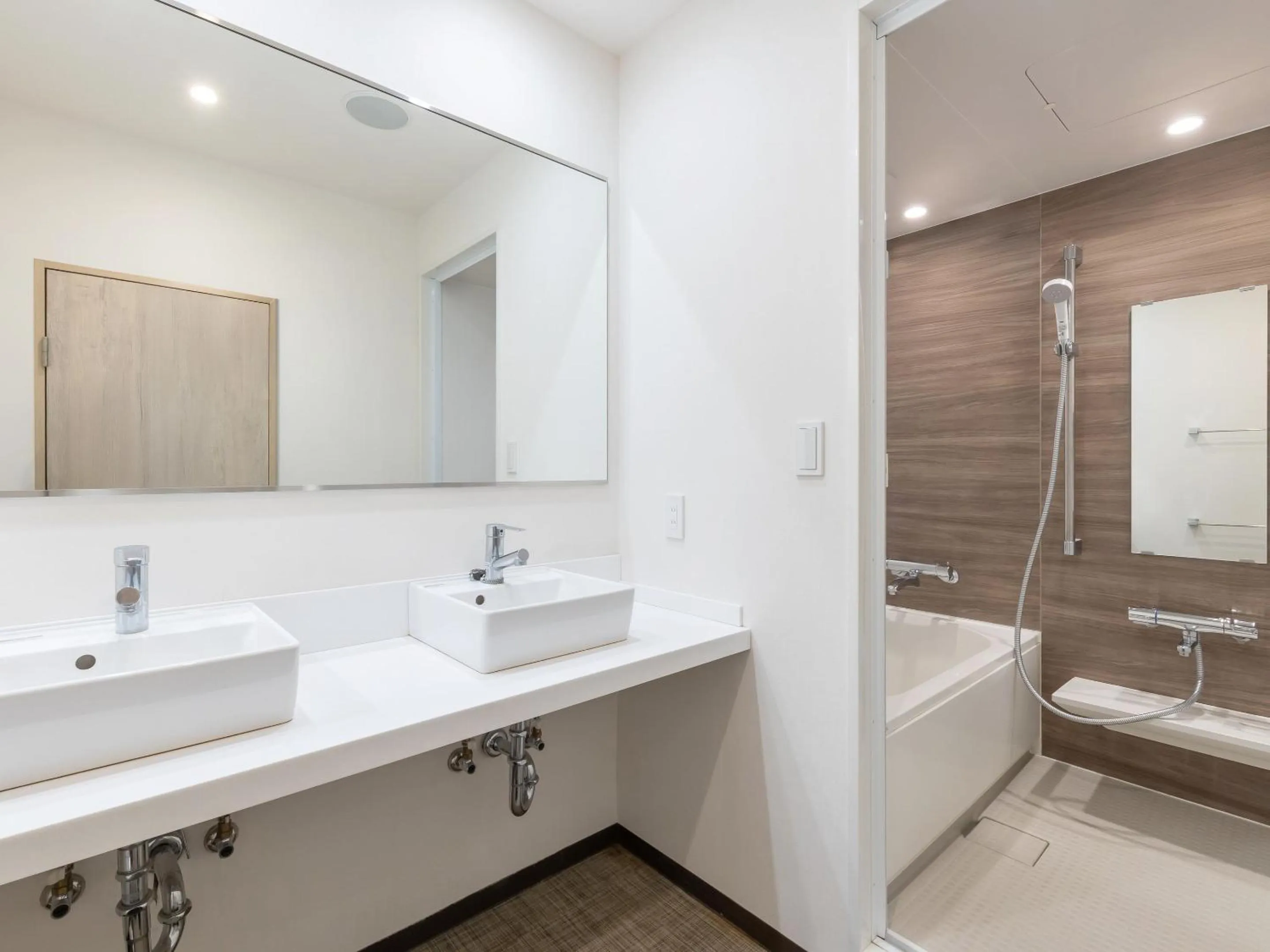 Bathroom in Shirahama Ocean Resort