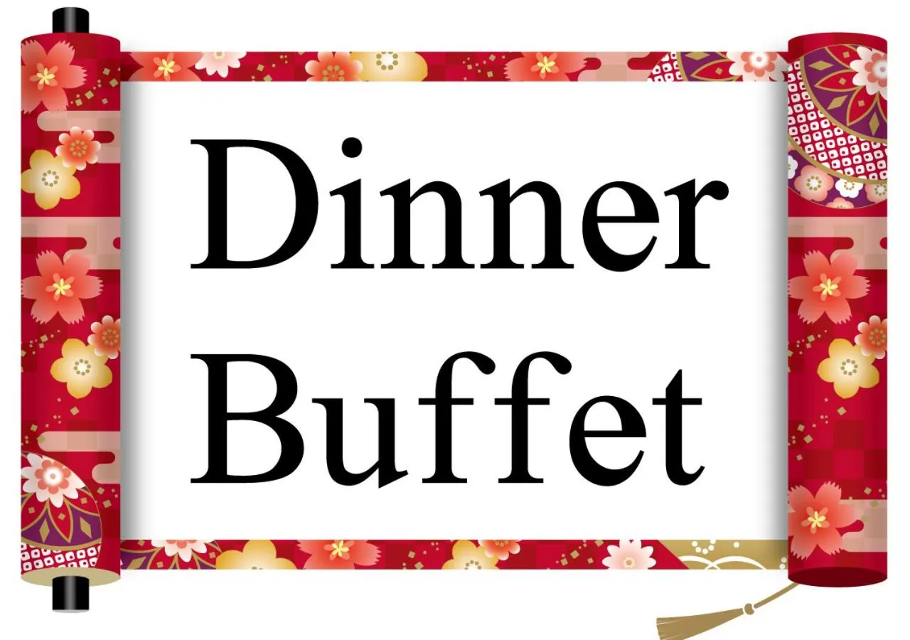 Meals in Minakami Kogen Hotel 200