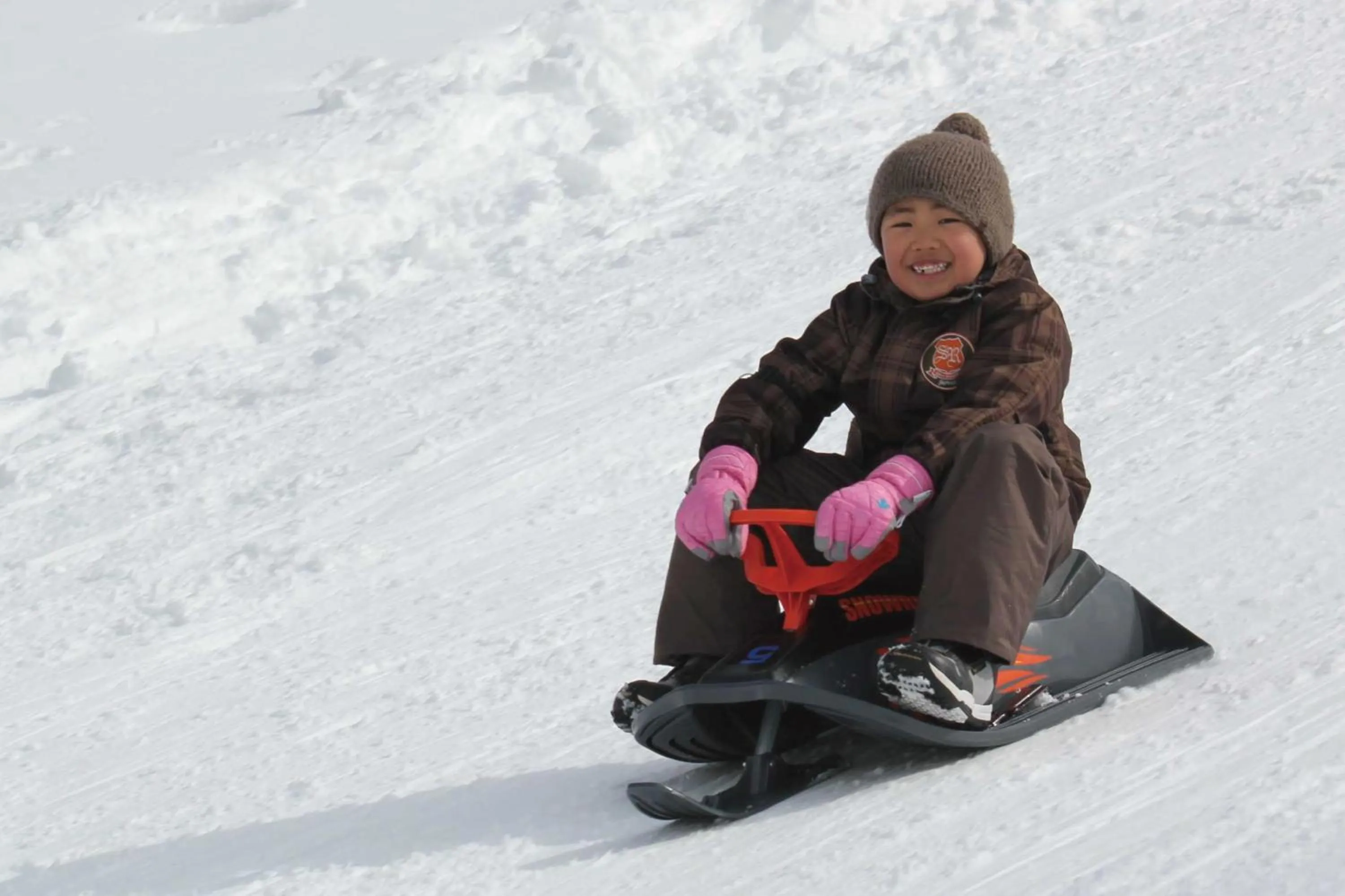 Activities in Minakami Kogen Hotel 200