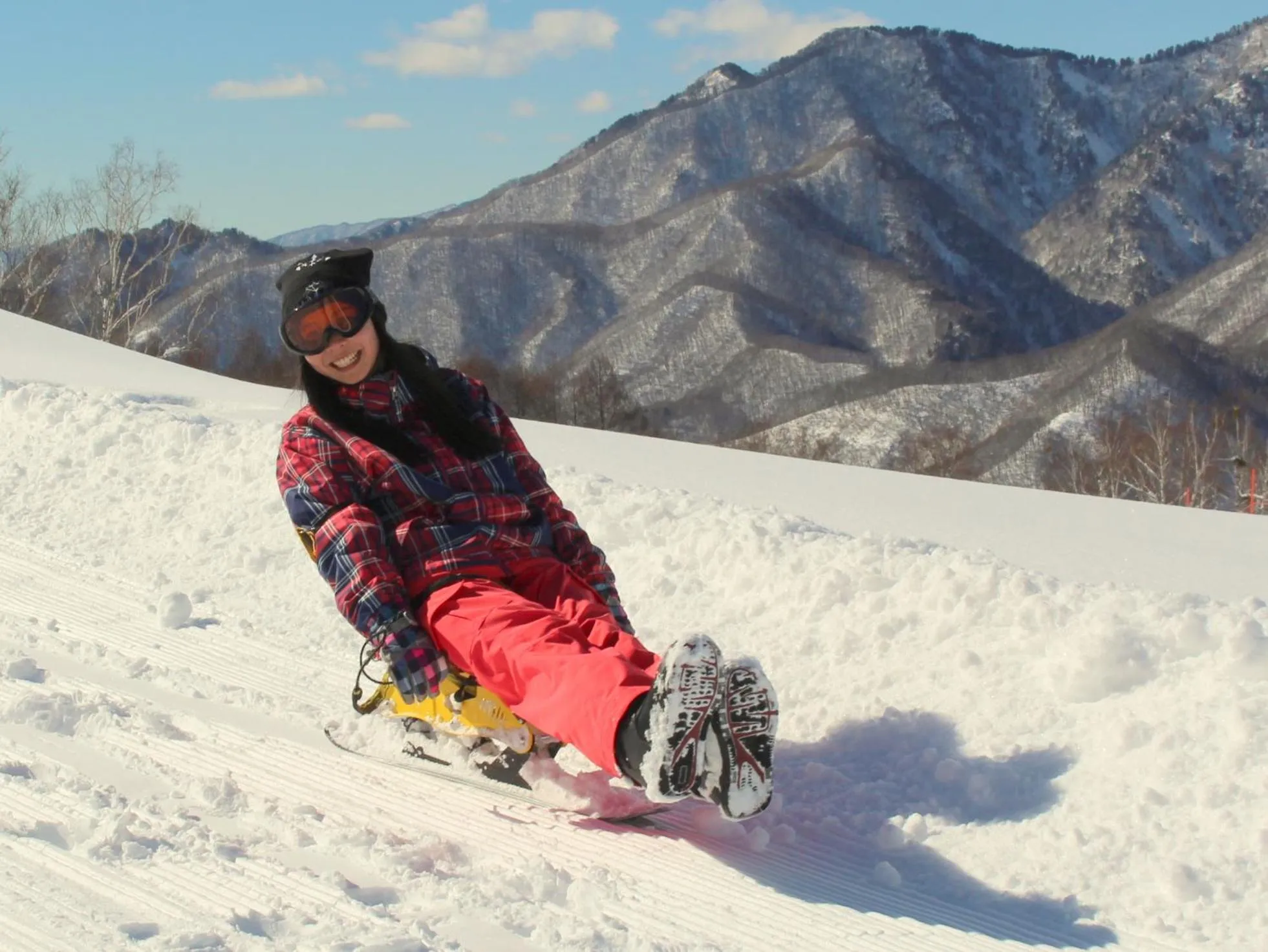 Activities in Minakami Kogen Hotel 200
