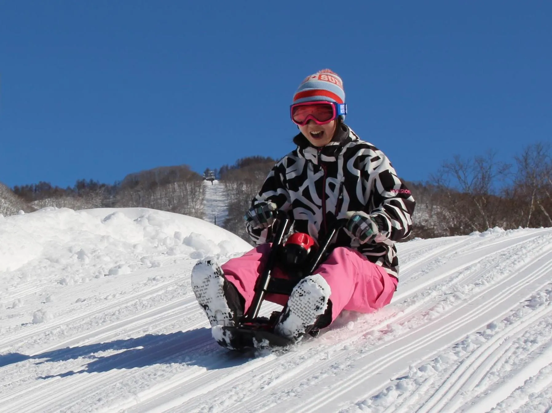 Activities in Minakami Kogen Hotel 200