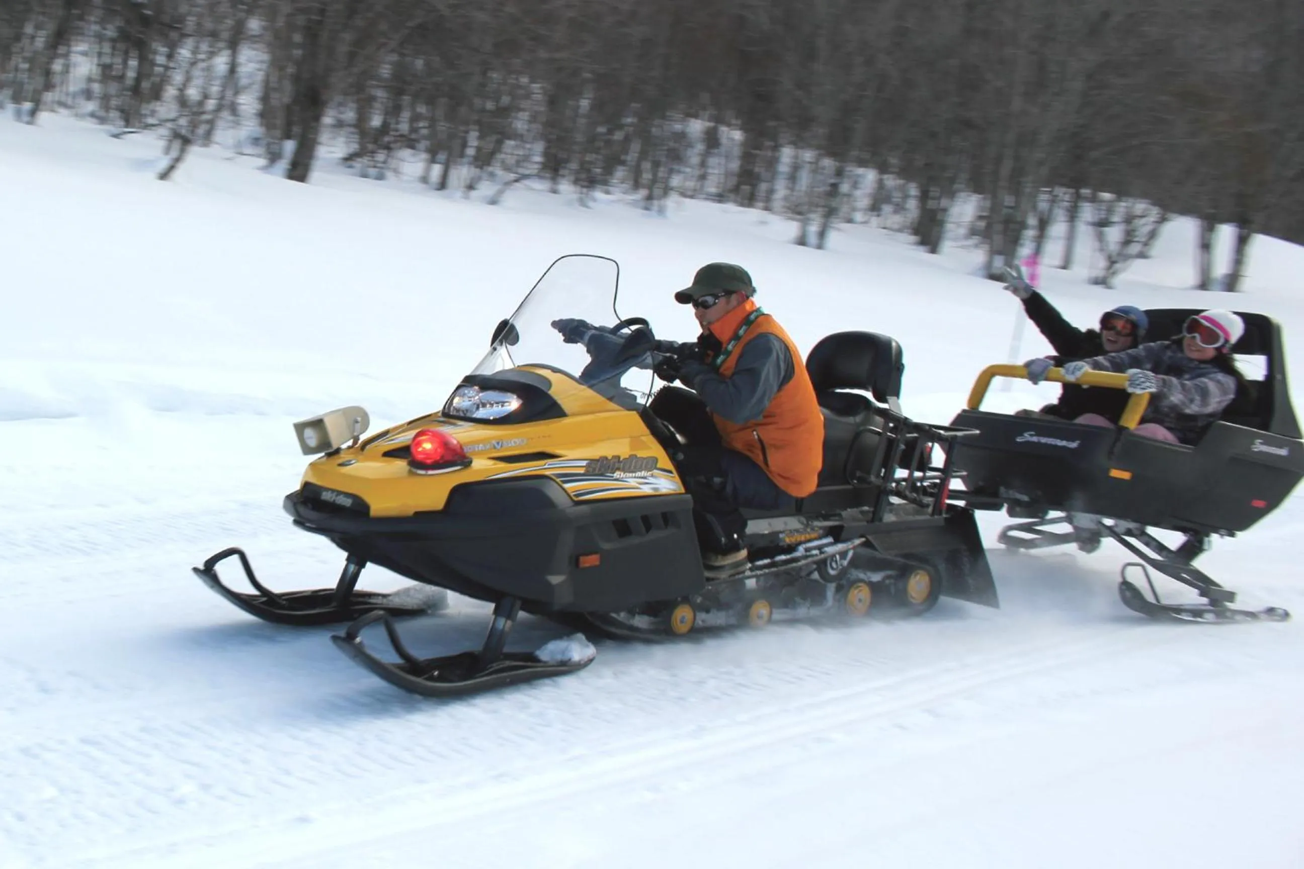 Activities in Minakami Kogen Hotel 200