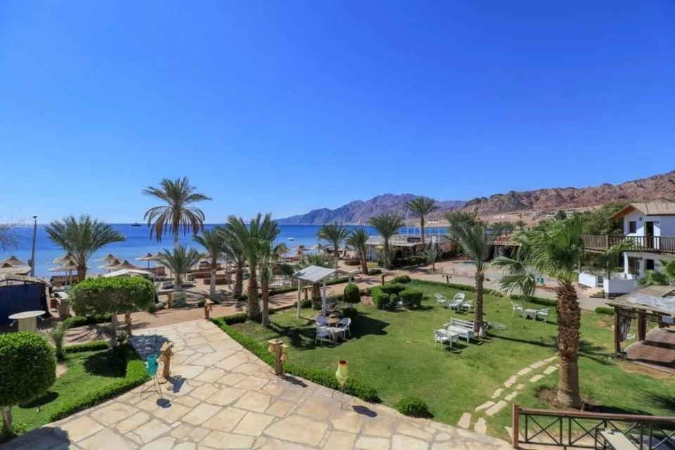 Sea view in Ganet Sinai Resort