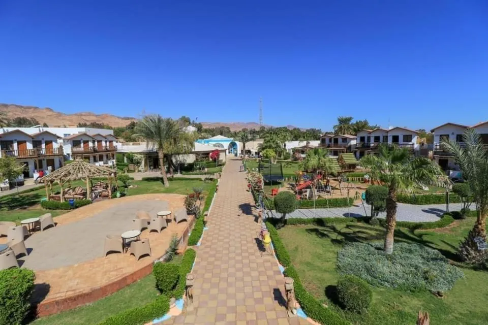 Ganet Sinai Resort