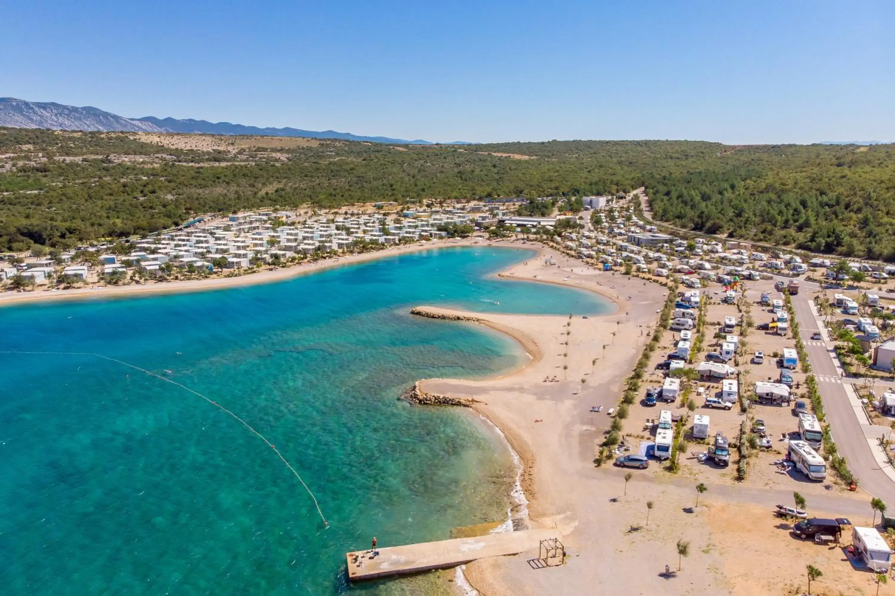 Mobile Homes Camping Omišalj Mobile Homes Camping Omišalj