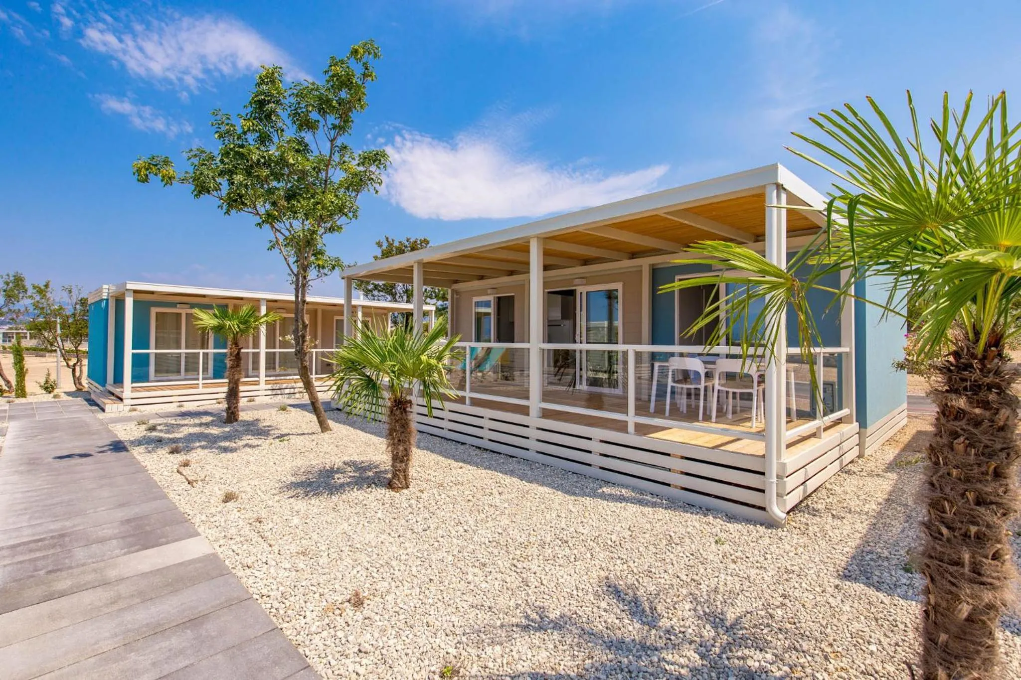 Mobile home Gold Standard in Mobile Homes Camping Omišalj
