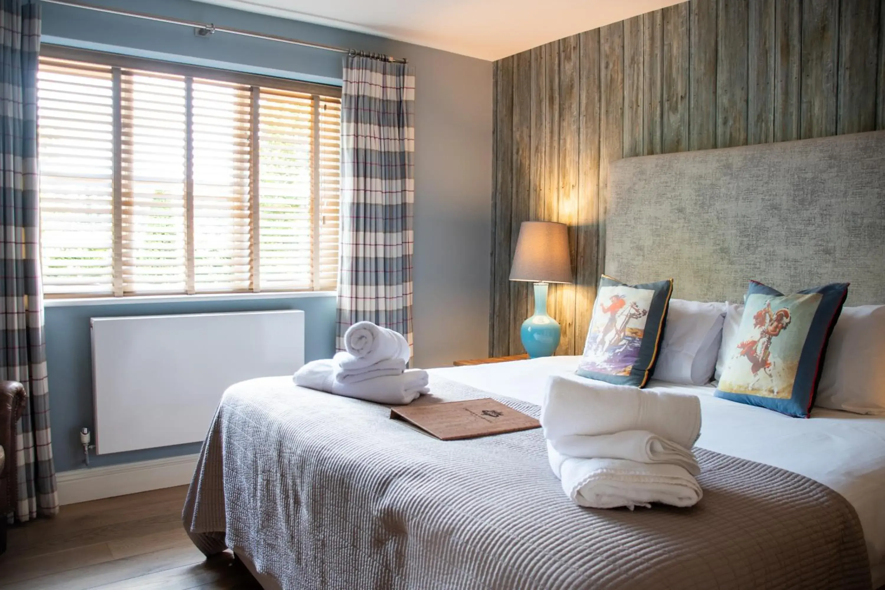 Double or Twin Room in Crown and Garter Double or Twin Room in Crown and Garter