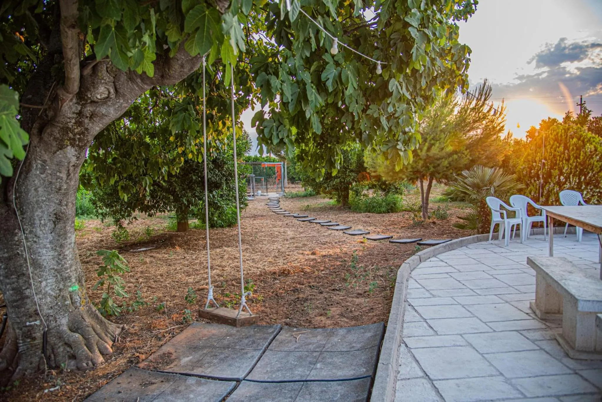 B&B Giardino Isabella