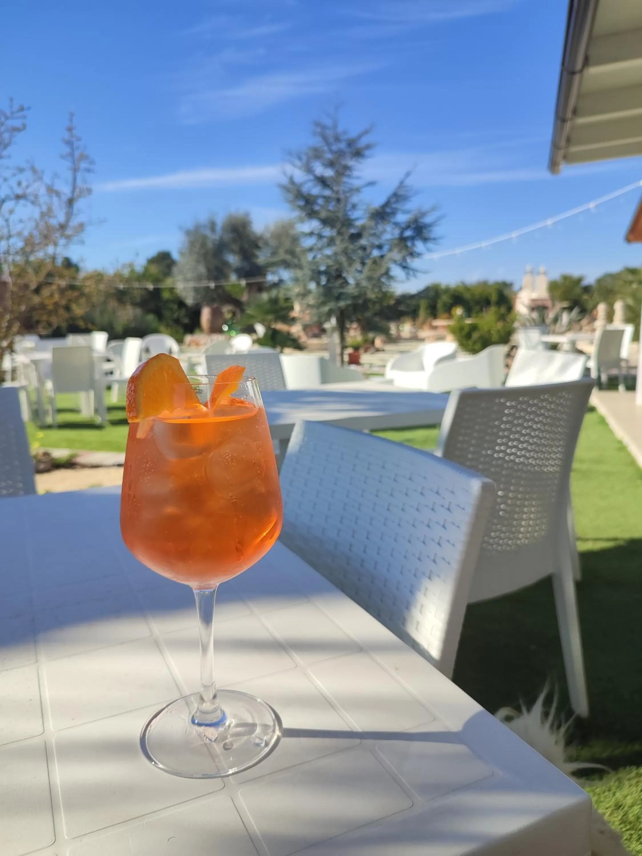 B&B Giardino Isabella