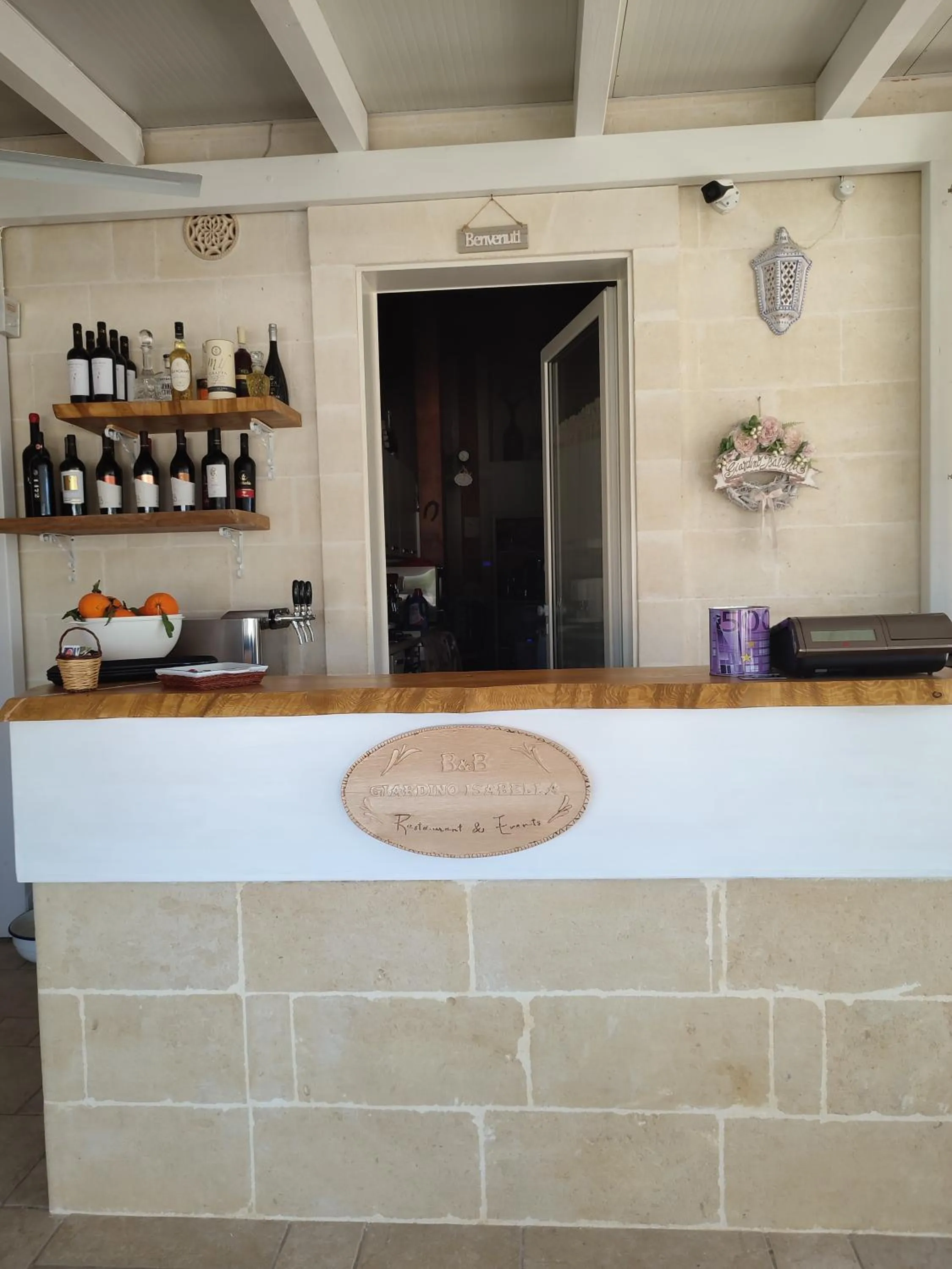 B&B Giardino Isabella