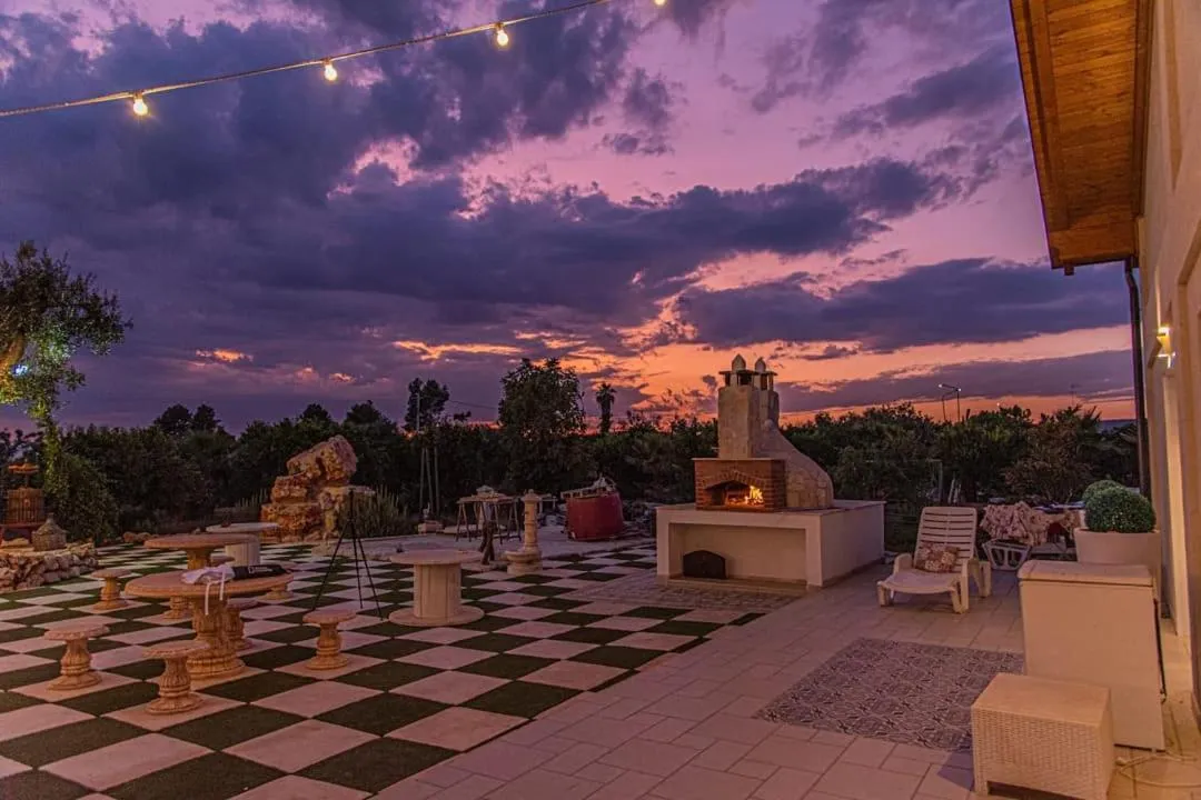 B&B Giardino Isabella