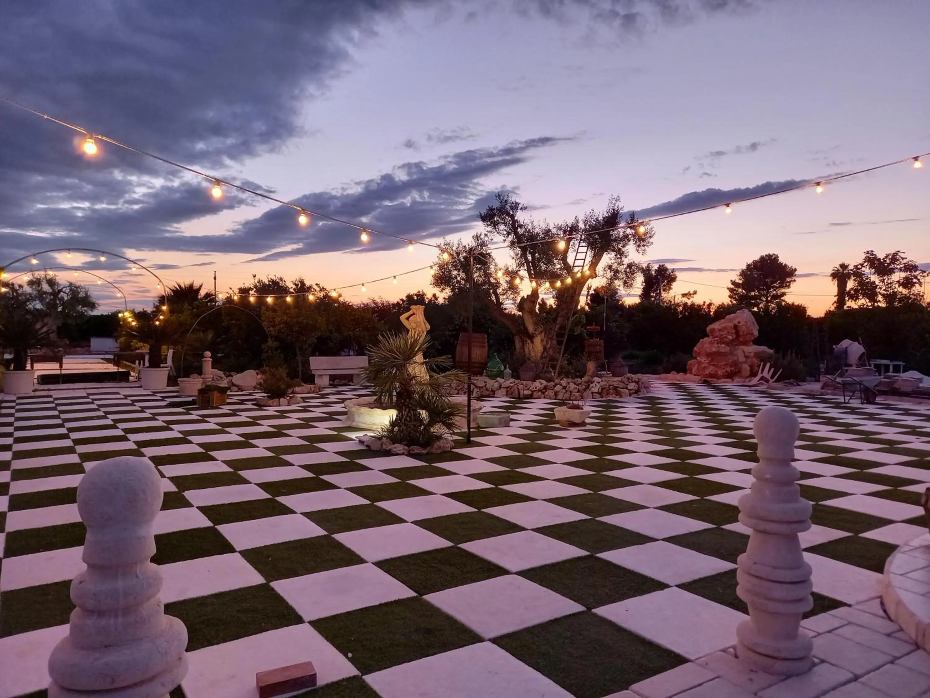 B&B Giardino Isabella