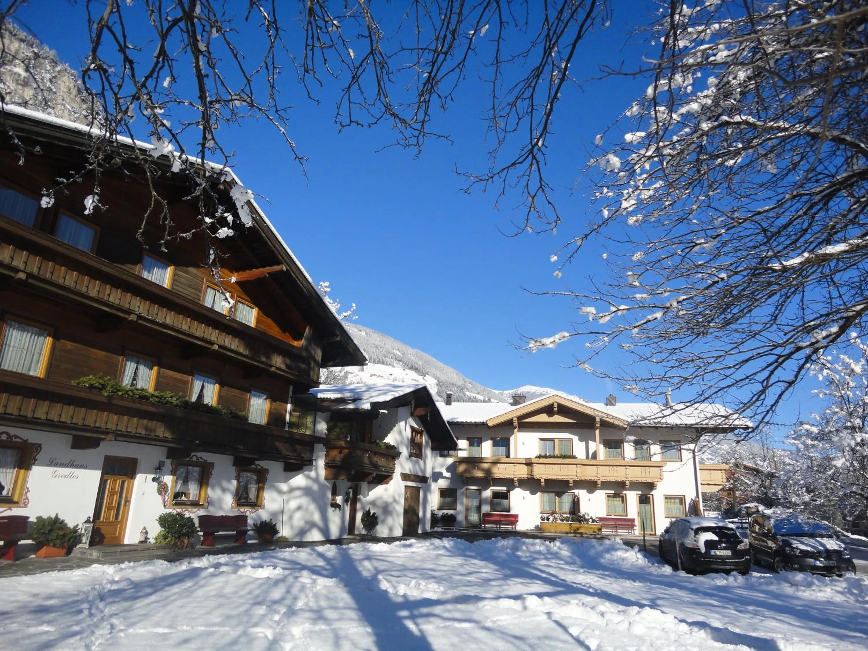 Ferienhaus Gredler