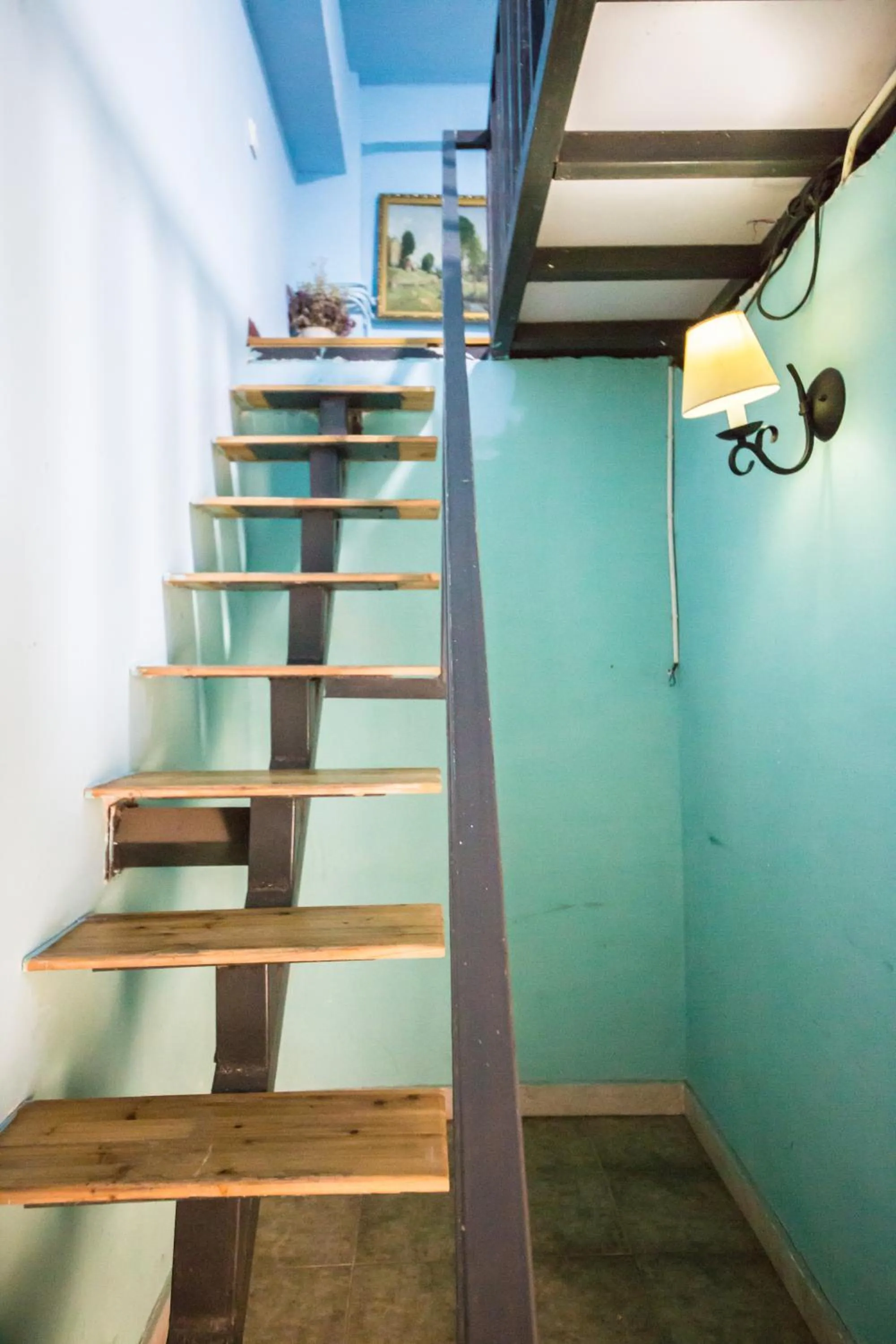 Photo of the whole room in Nova Traveller's Lodge