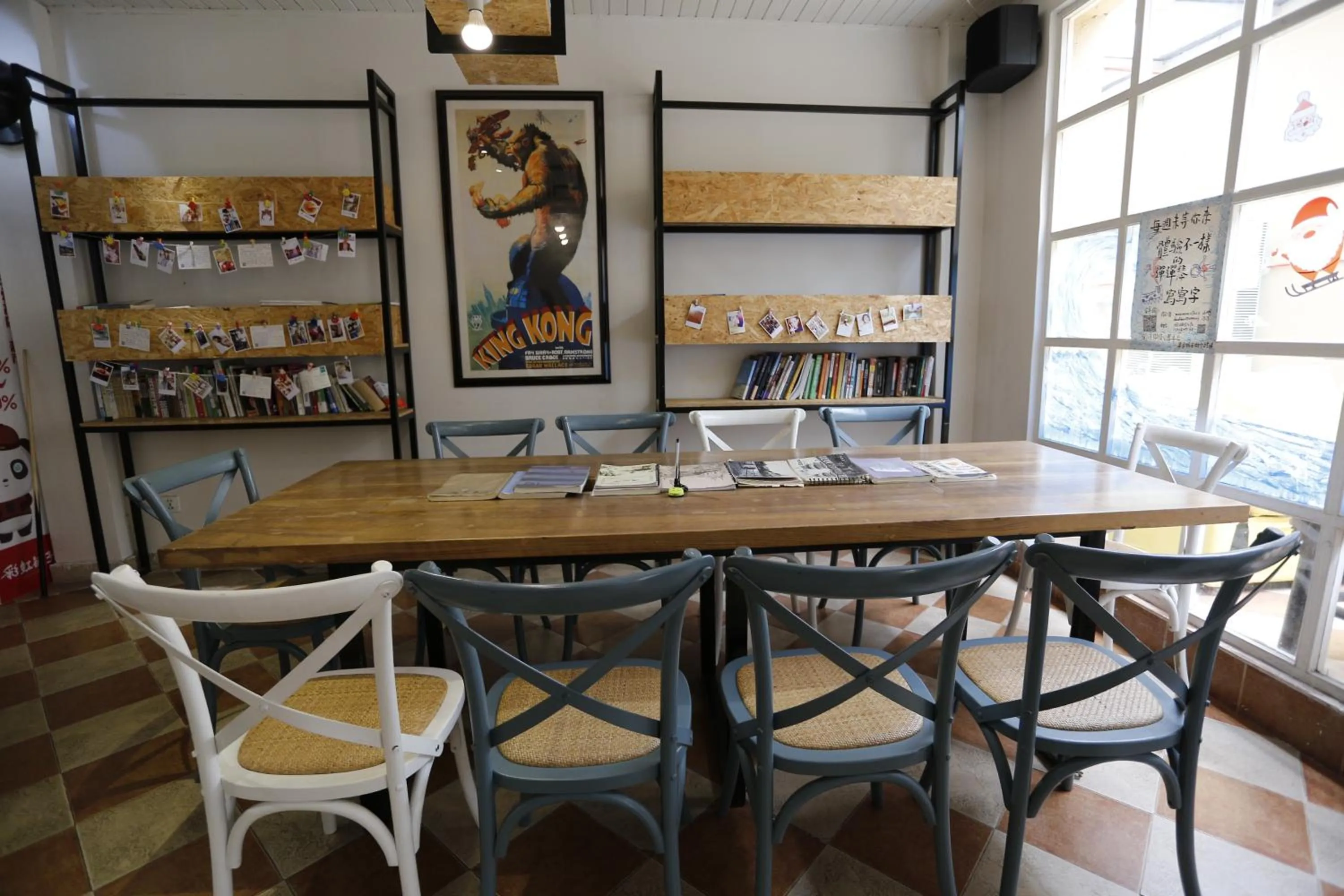 Lounge or bar in Nova Traveller's Lodge