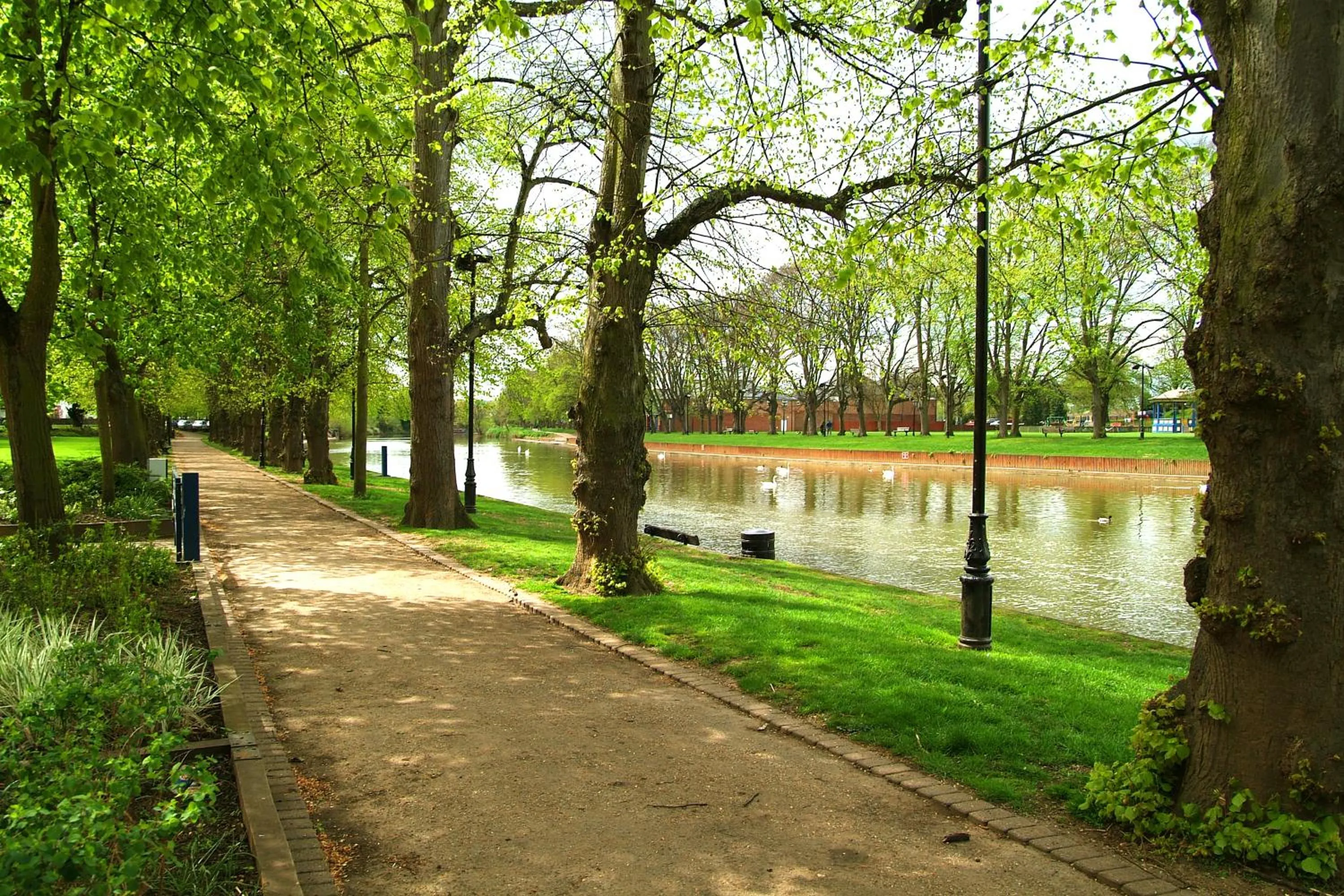 Area and facilities in The Northwick Arms Hotel