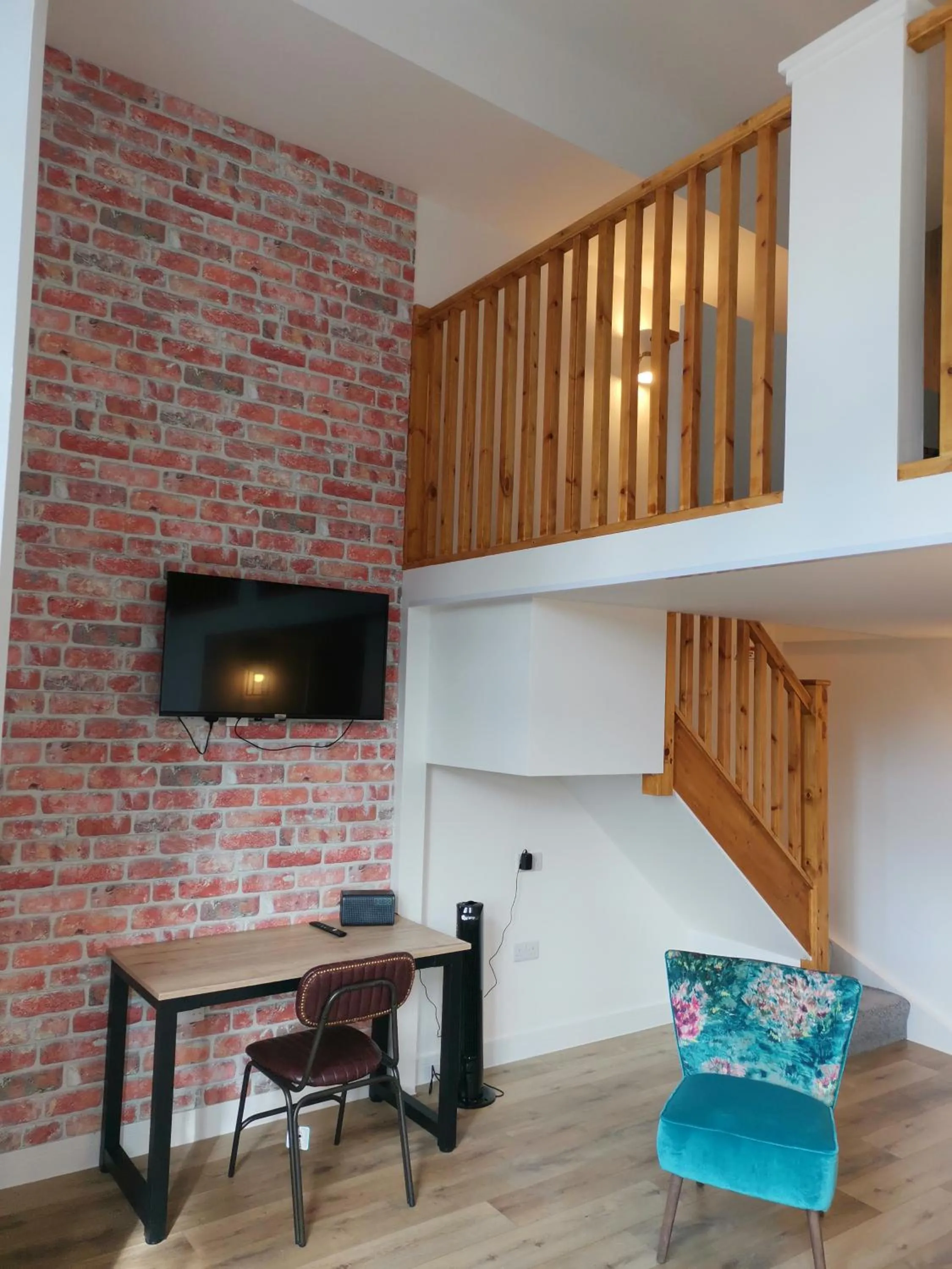 Bedroom in The Northwick Arms Hotel