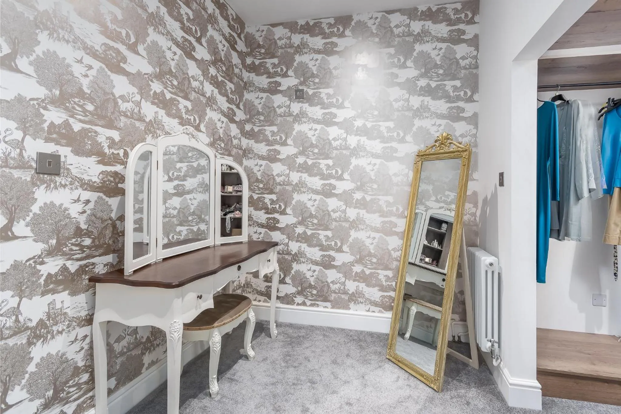 Bedroom, Bed in The Northwick Arms Hotel