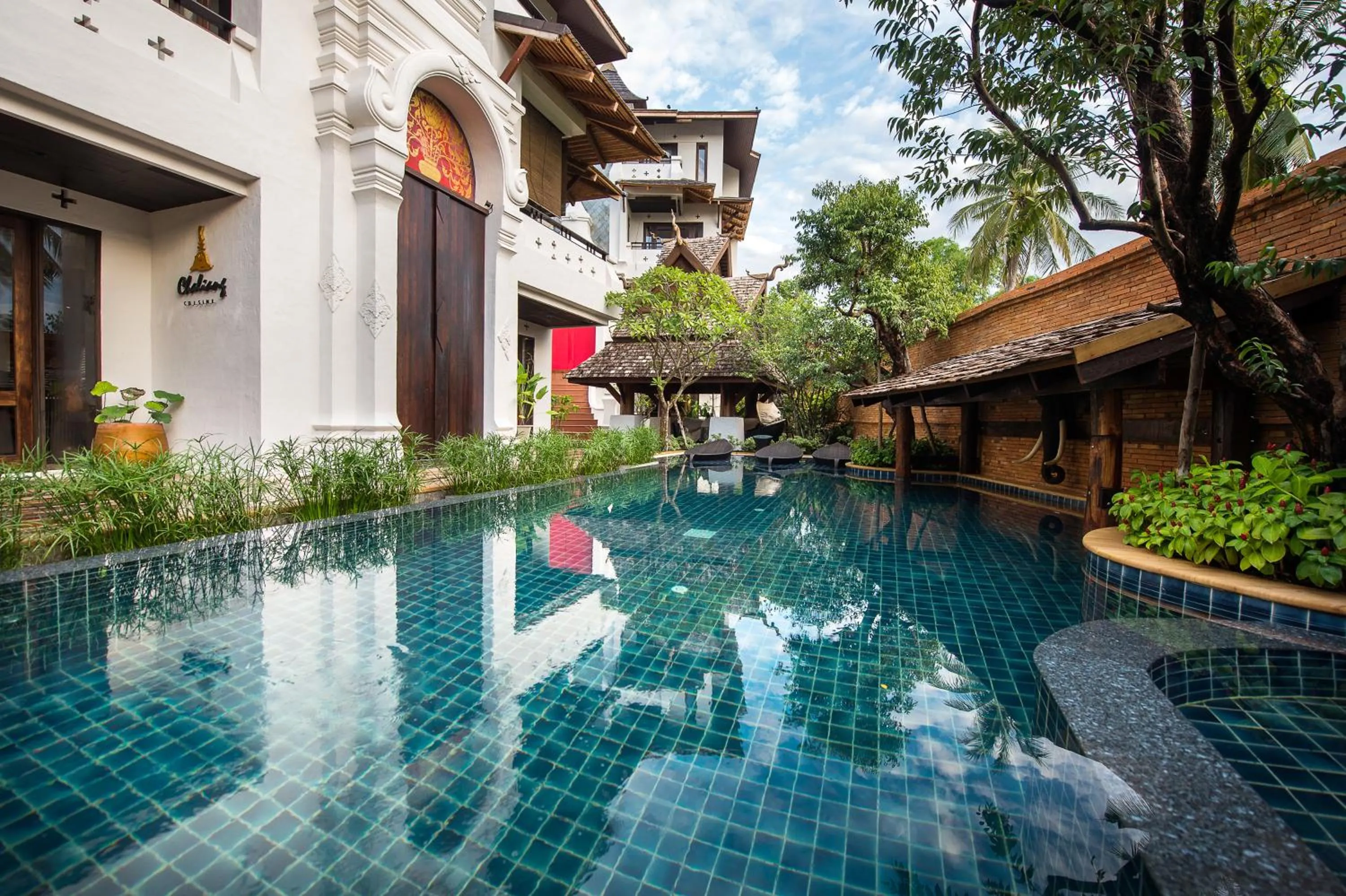 Property building in Shinnabhura Historic Boutique Hotel