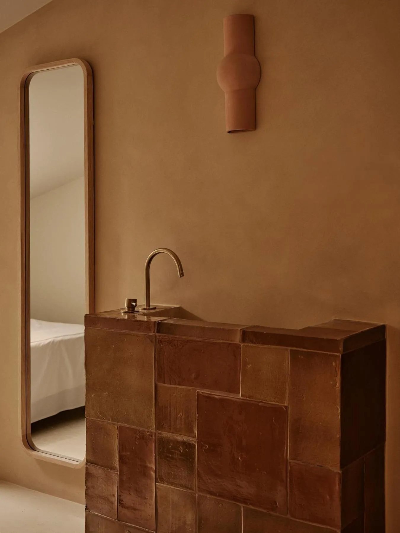 Photo of the whole room, Bed in Cosy Rooms Tapinería