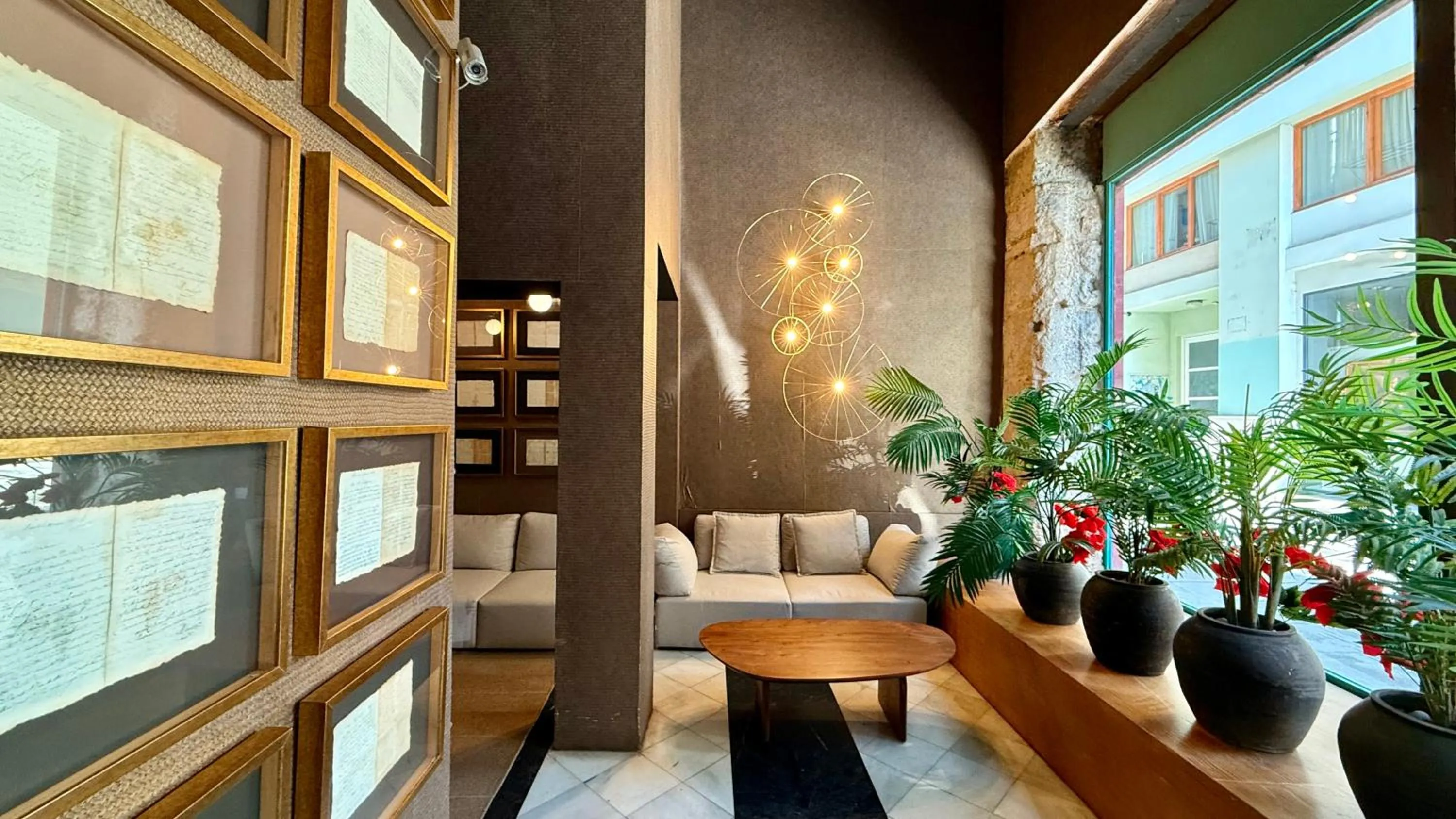 Facade/entrance in Cosy Rooms Tapinería