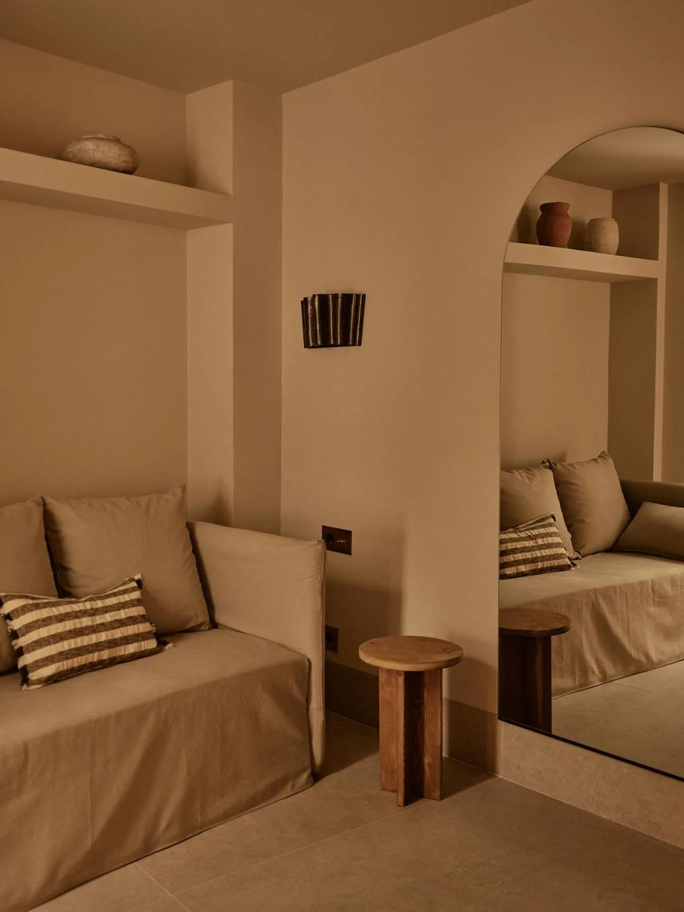 Communal lounge/ TV room, Bed in Cosy Rooms Tapinería