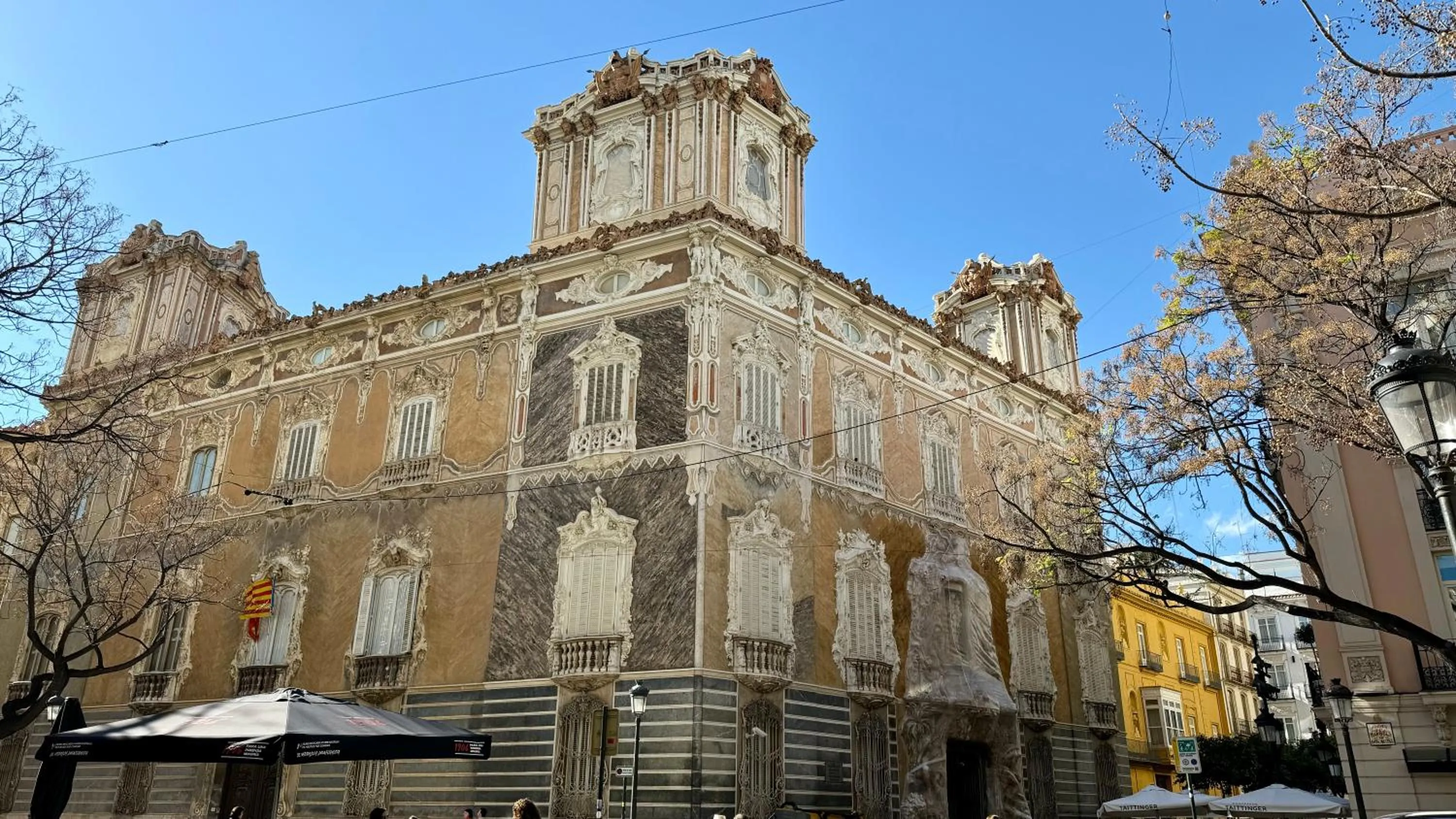Nearby landmark in Cosy Rooms Tapinería