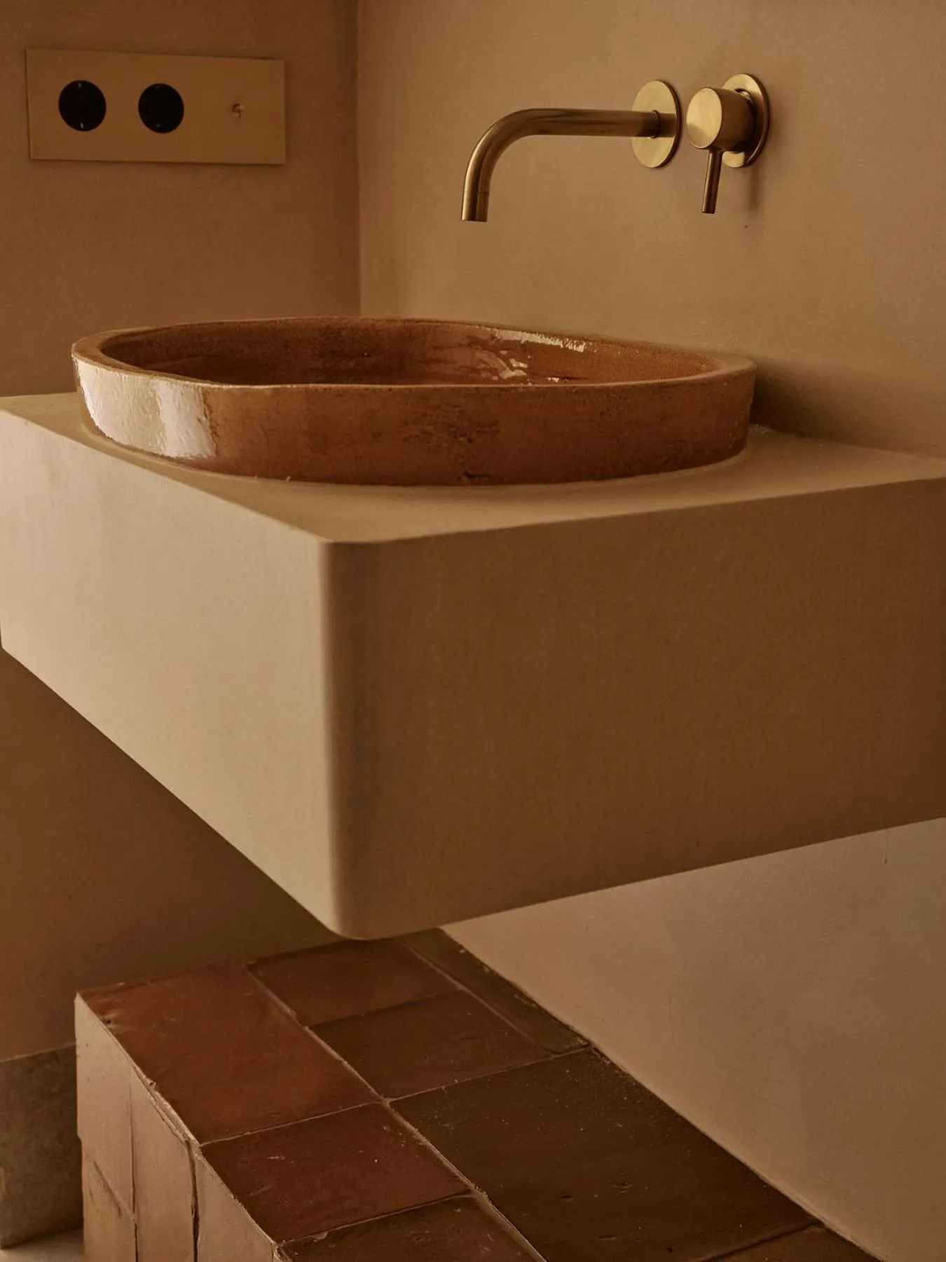 Bathroom in Cosy Rooms Tapinería