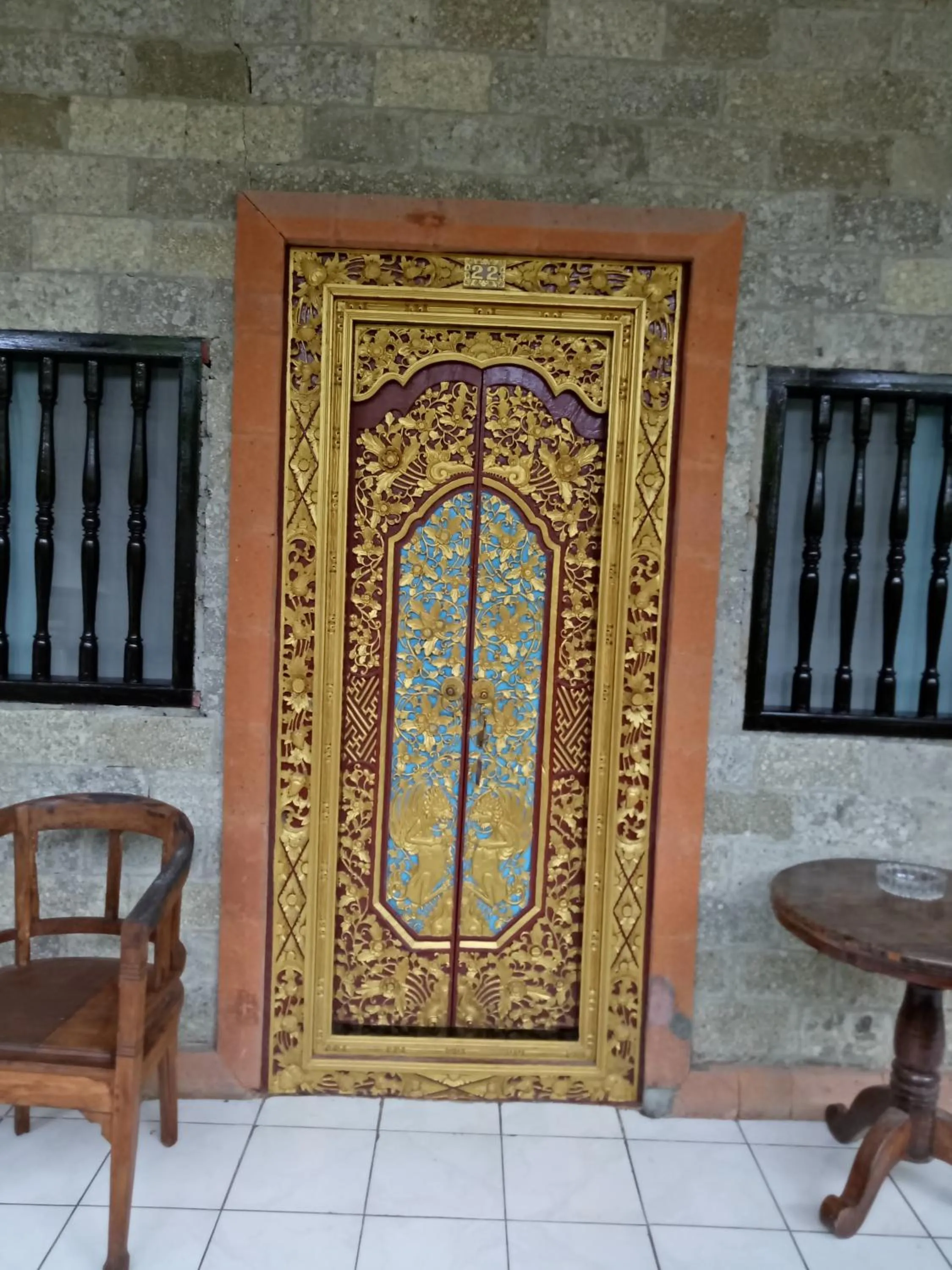 Puri Oka Beach Bungalows