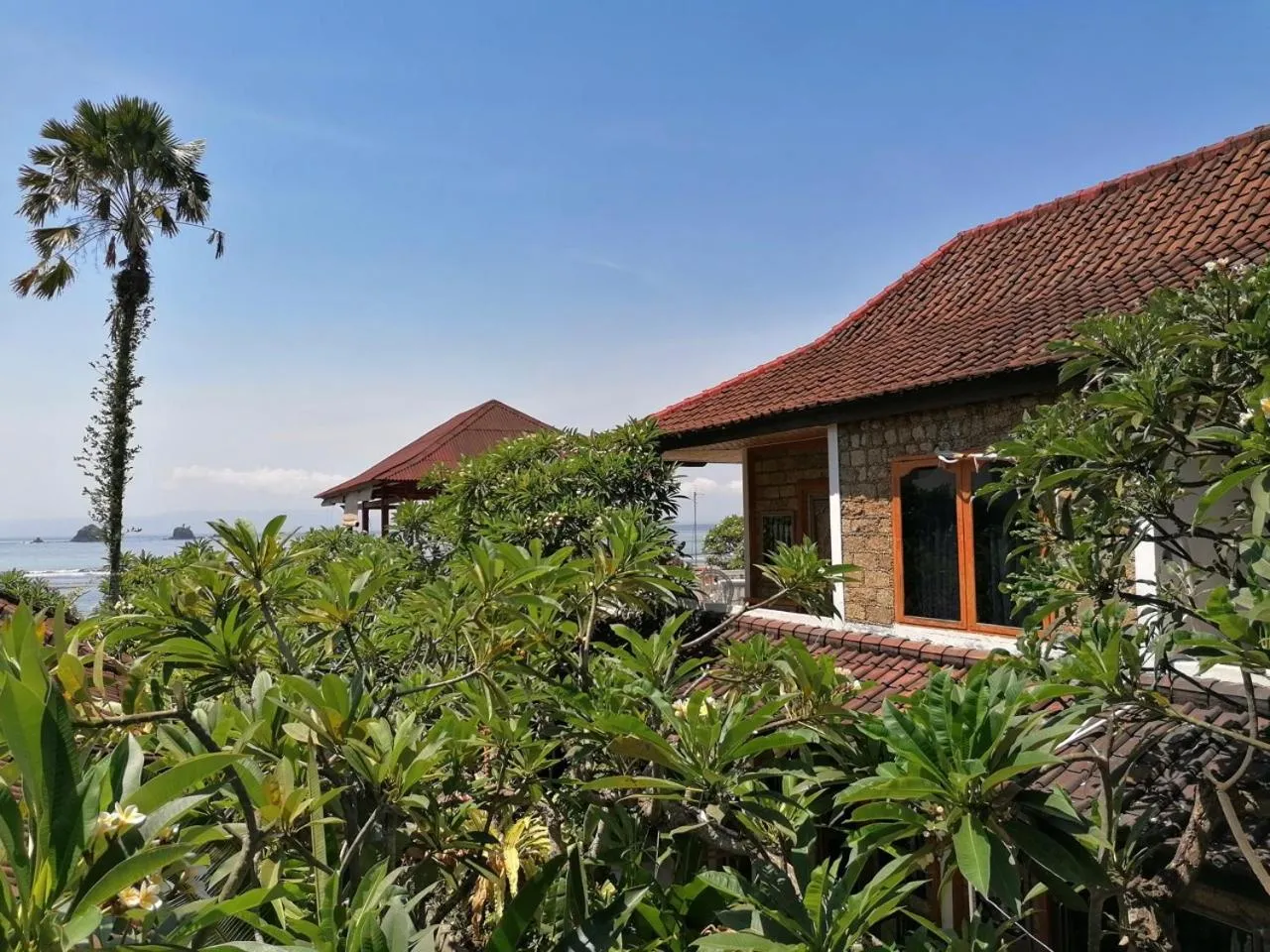 Puri Oka Beach Bungalows