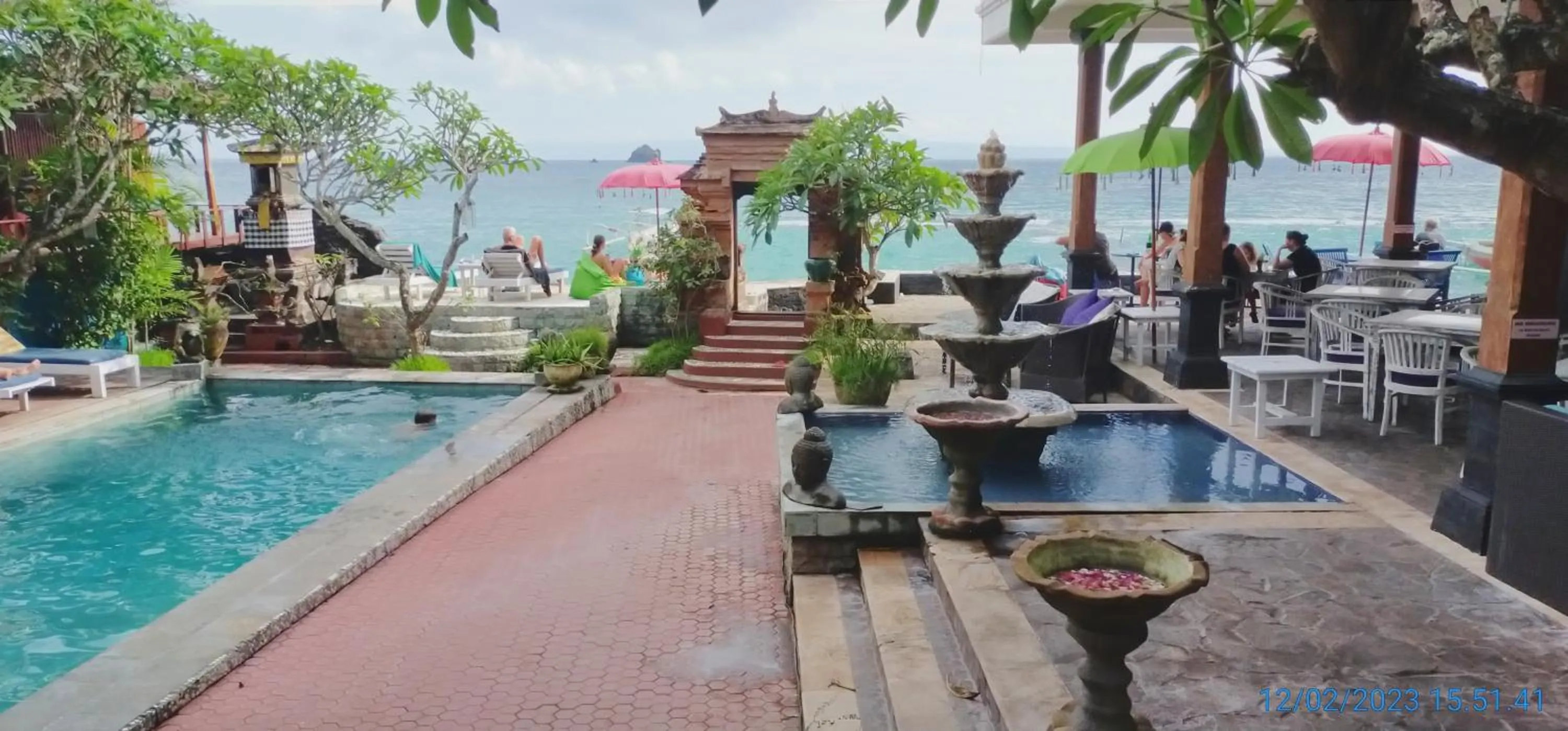 Puri Oka Beach Bungalows