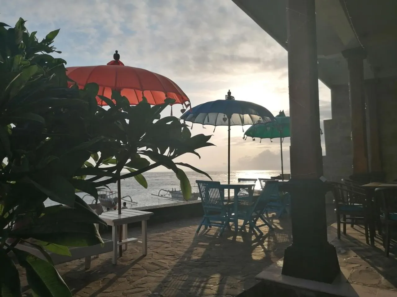 Puri Oka Beach Bungalows