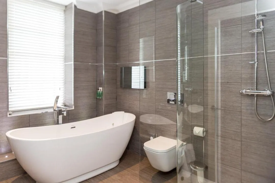 Junior Suite in The Dowans Hotel of Speyside