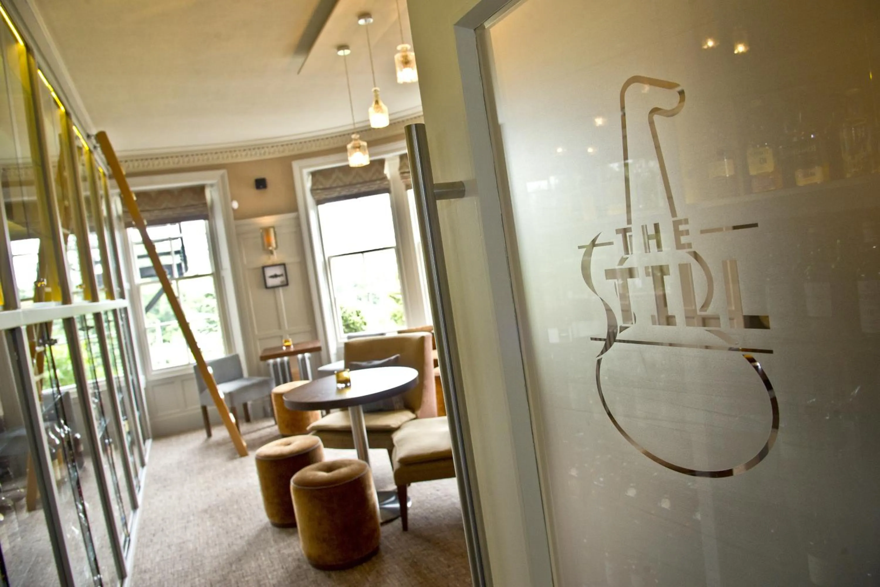 The Dowans Hotel of Speyside