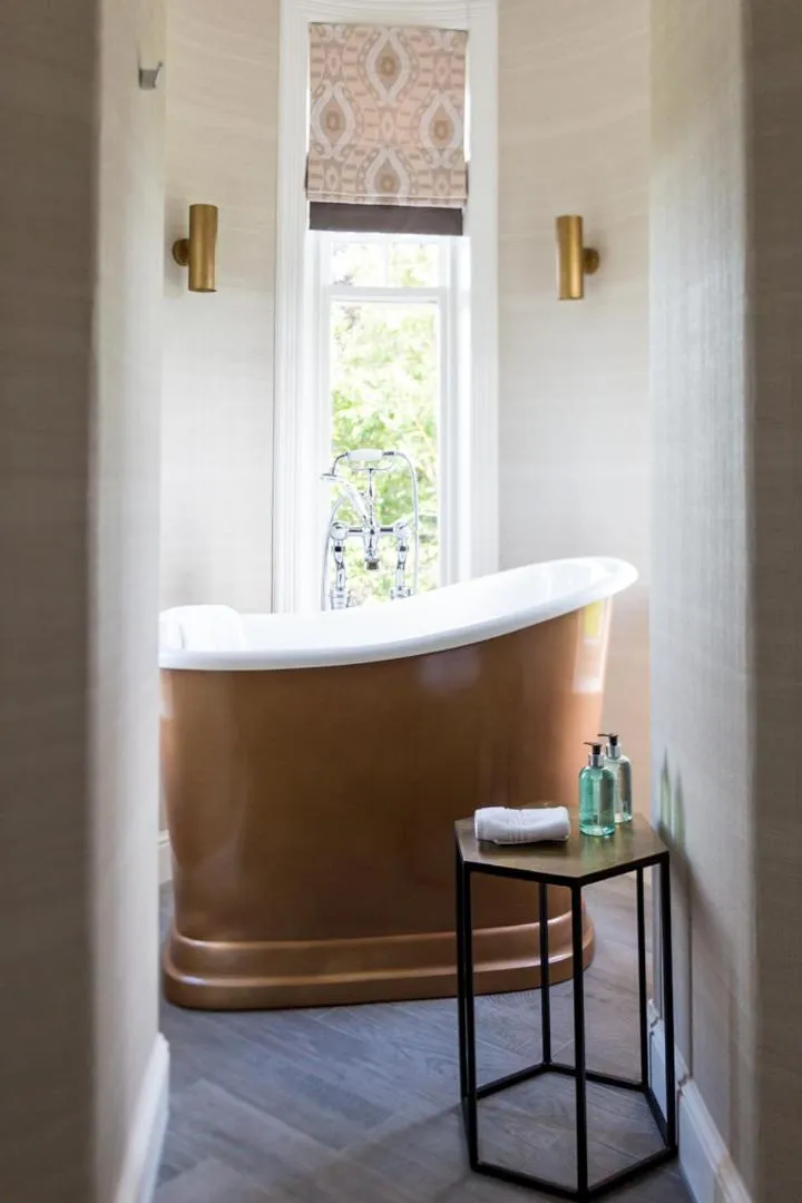 The Dowans Hotel of Speyside