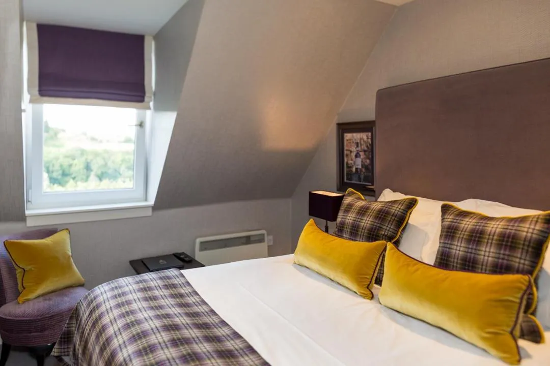 Double Room (1 Adult) in The Dowans Hotel of Speyside