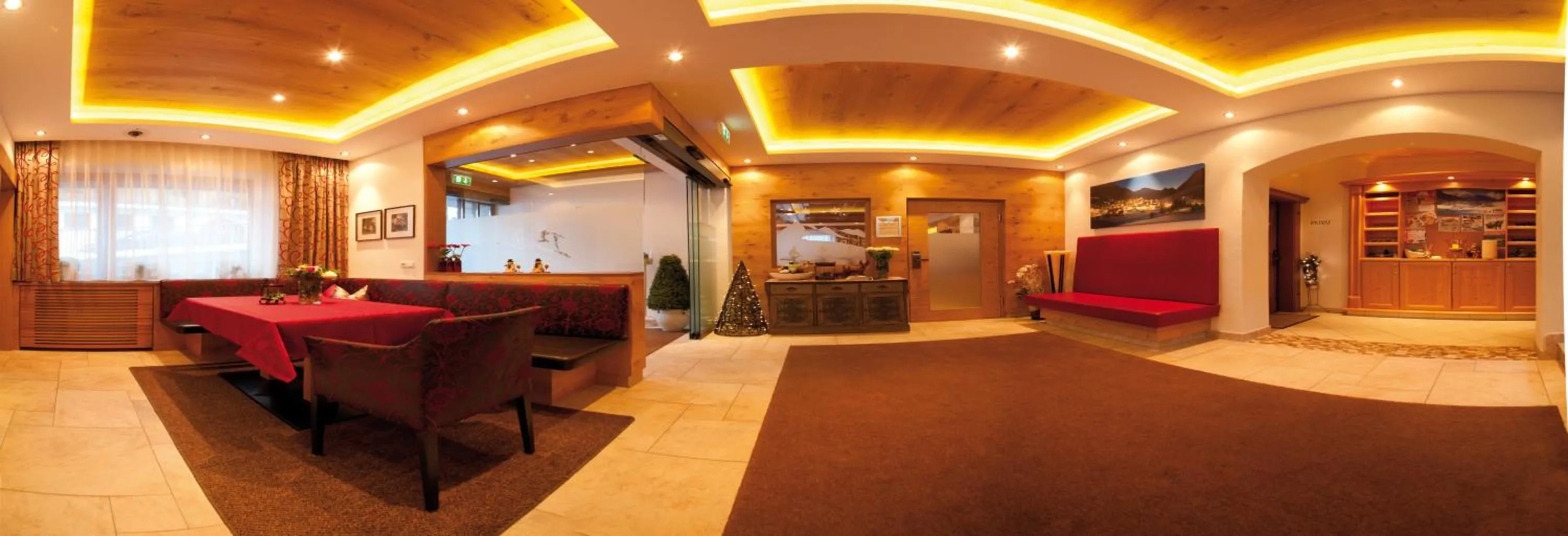 Hotel Garni Binta