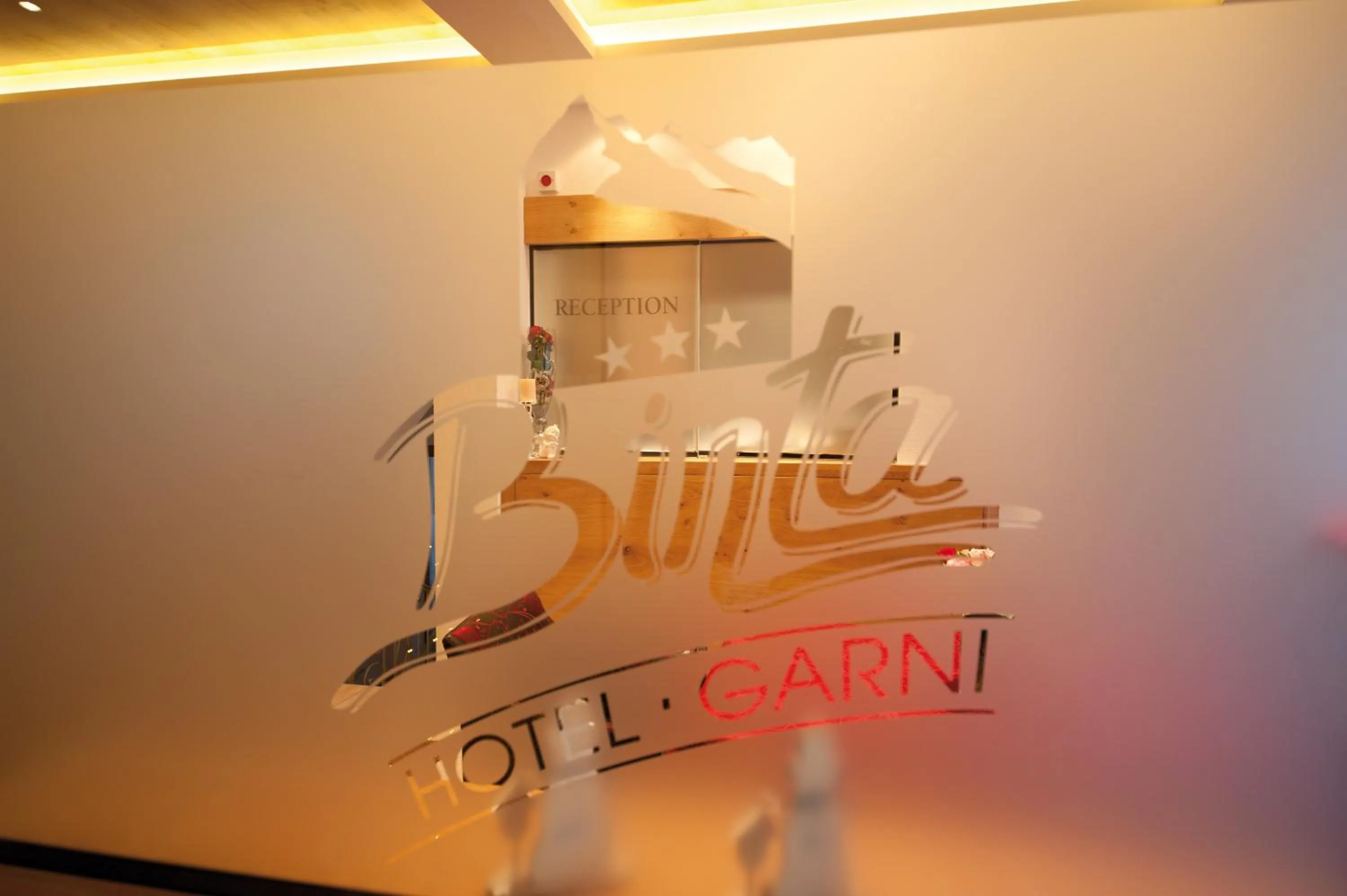 Hotel Garni Binta