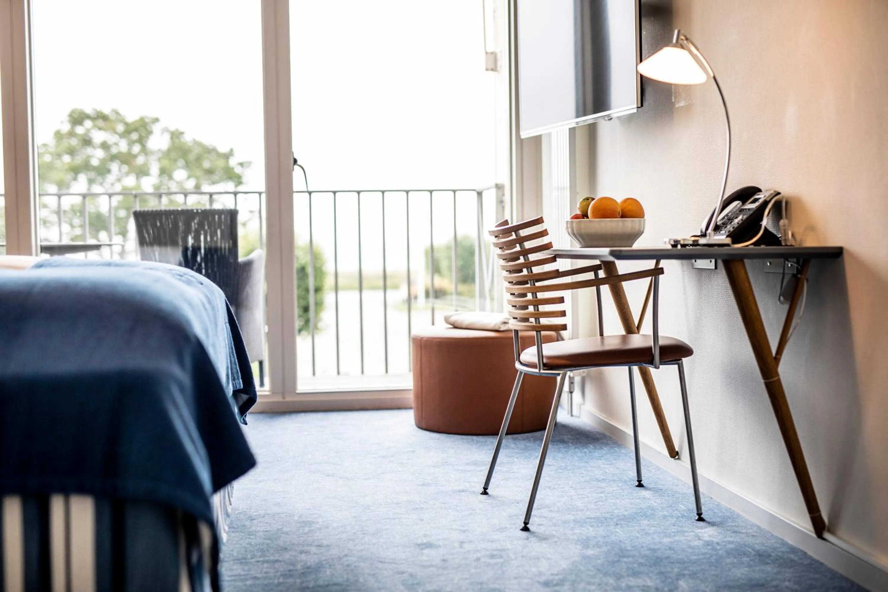 TV and multimedia, Bed in Molskroen