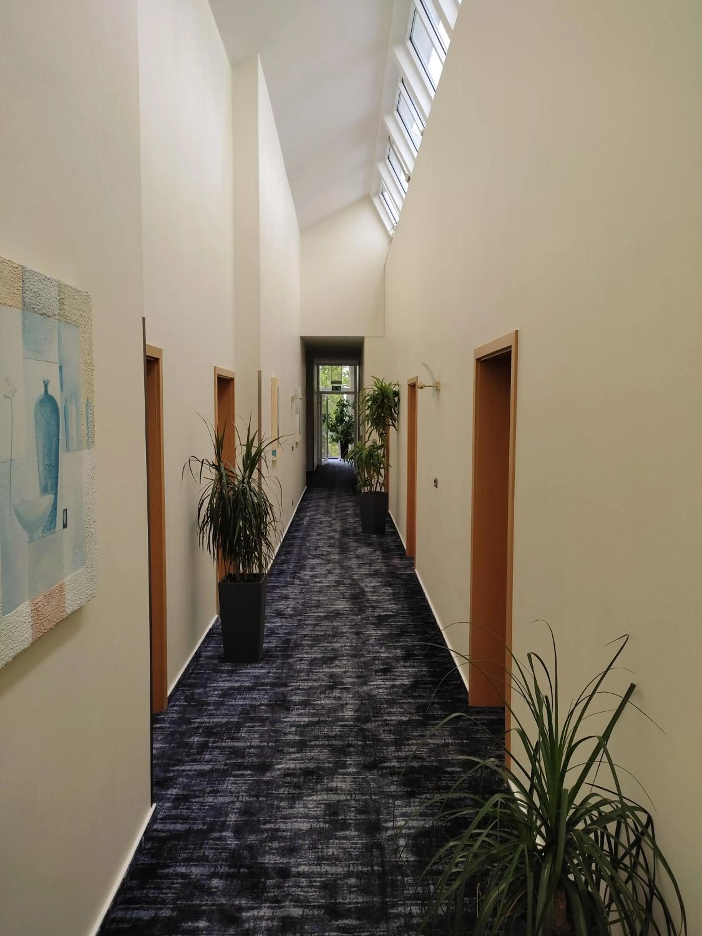 Property building in Hotel Zum Märchenwald