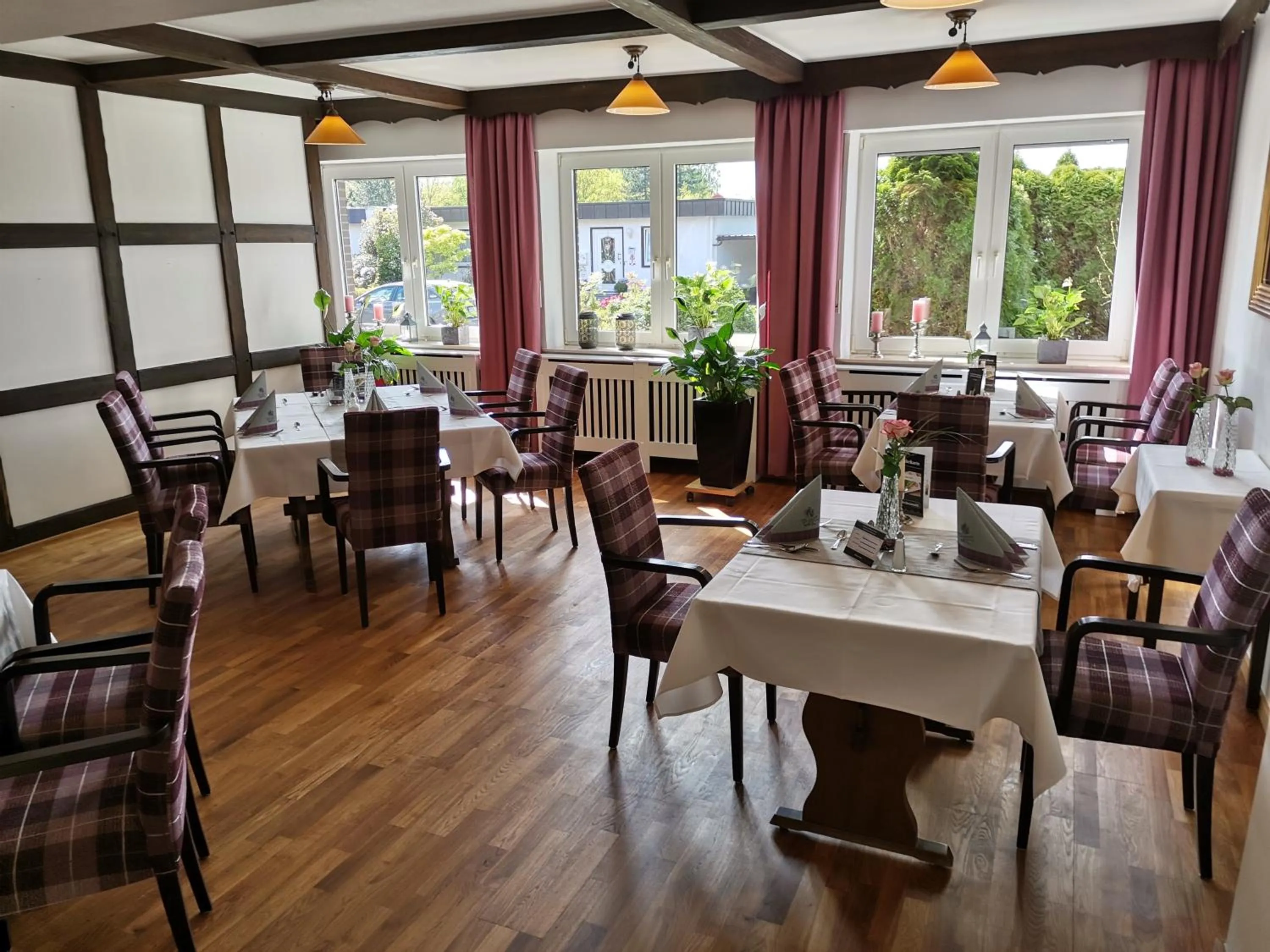 Restaurant/places to eat in Hotel Zum Märchenwald