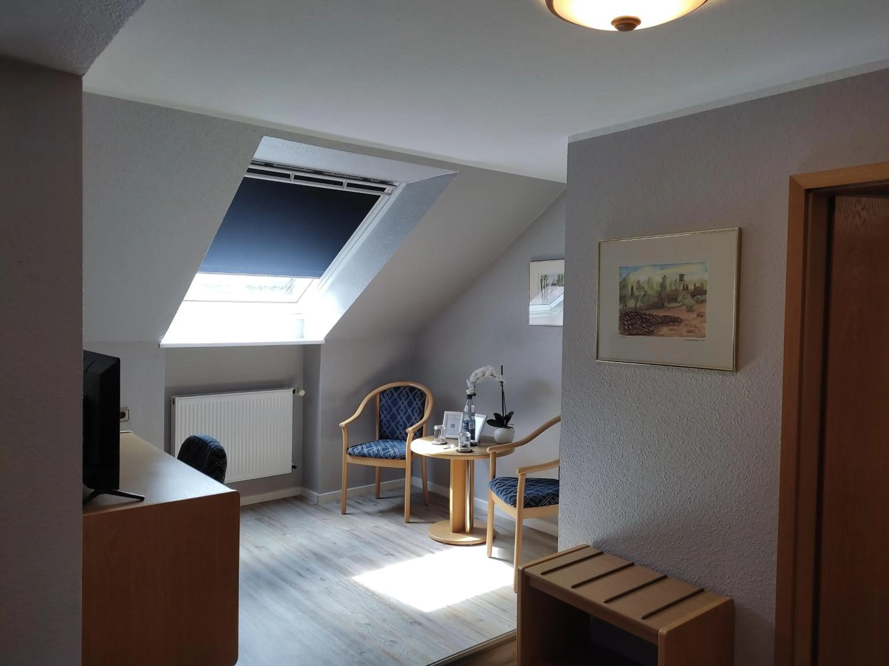 Seating area in Hotel Zum Märchenwald