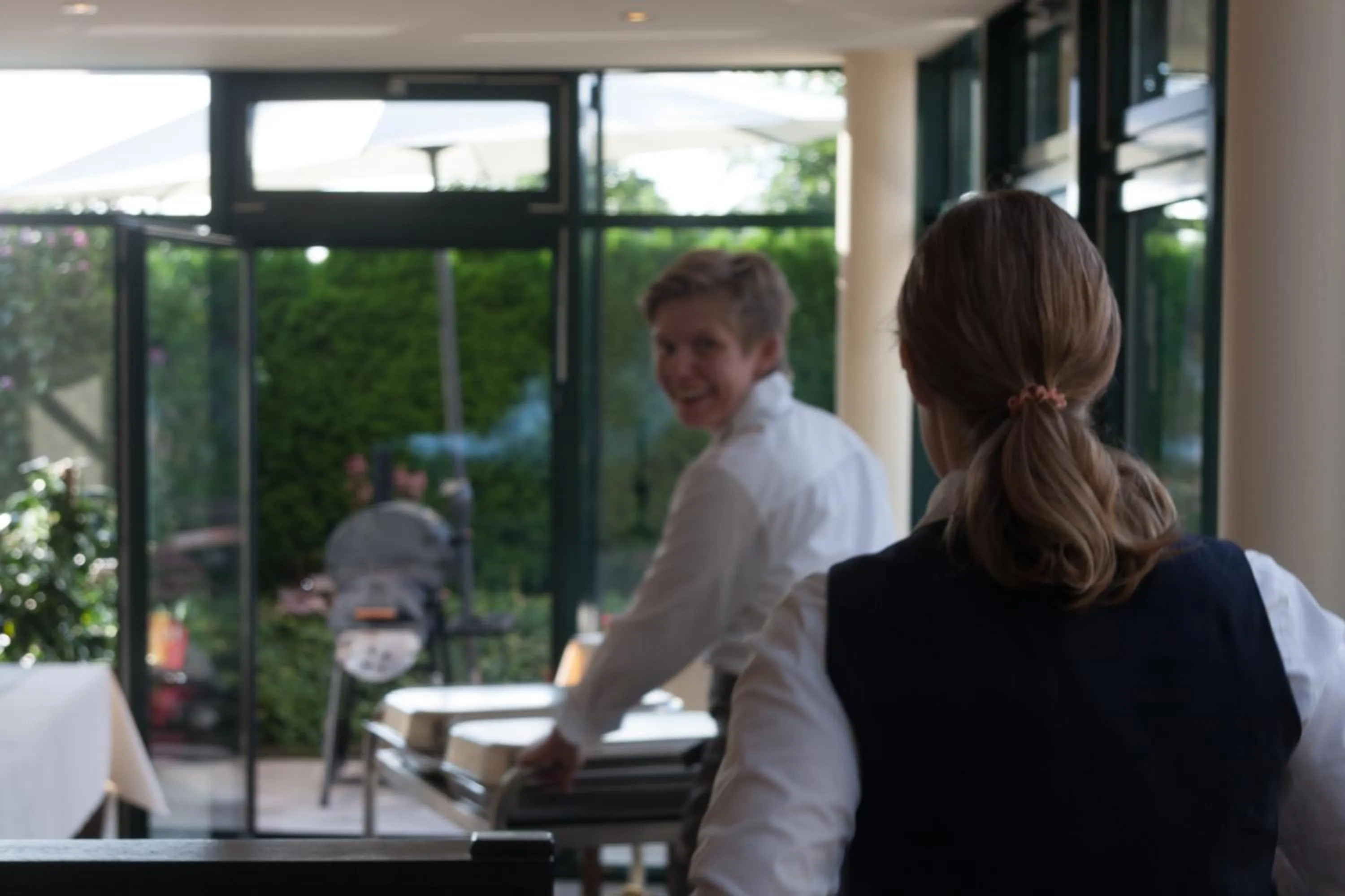 Summer in Hotel Zum Märchenwald