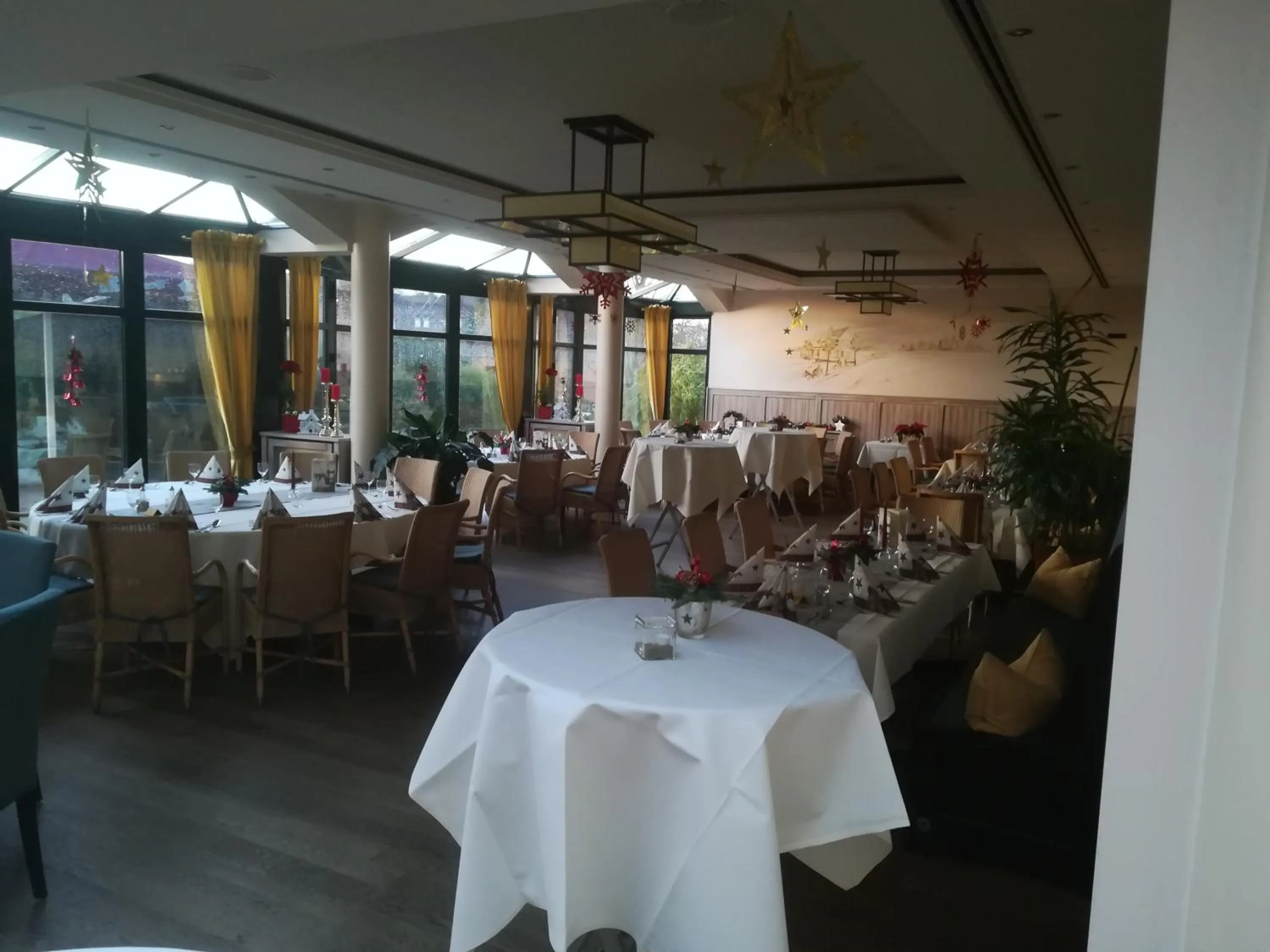 Restaurant/places to eat in Hotel Zum Märchenwald