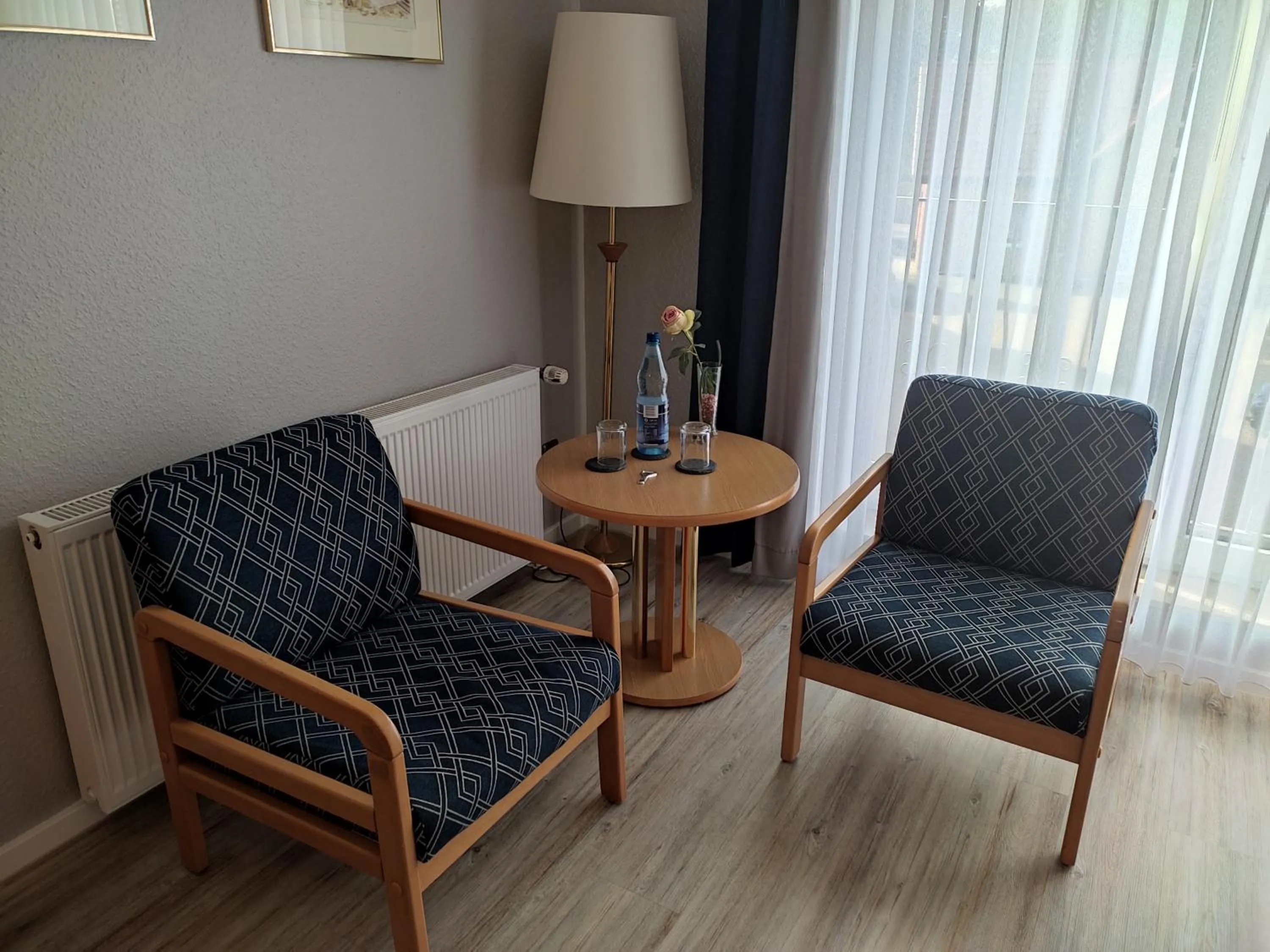 Seating area in Hotel Zum Märchenwald