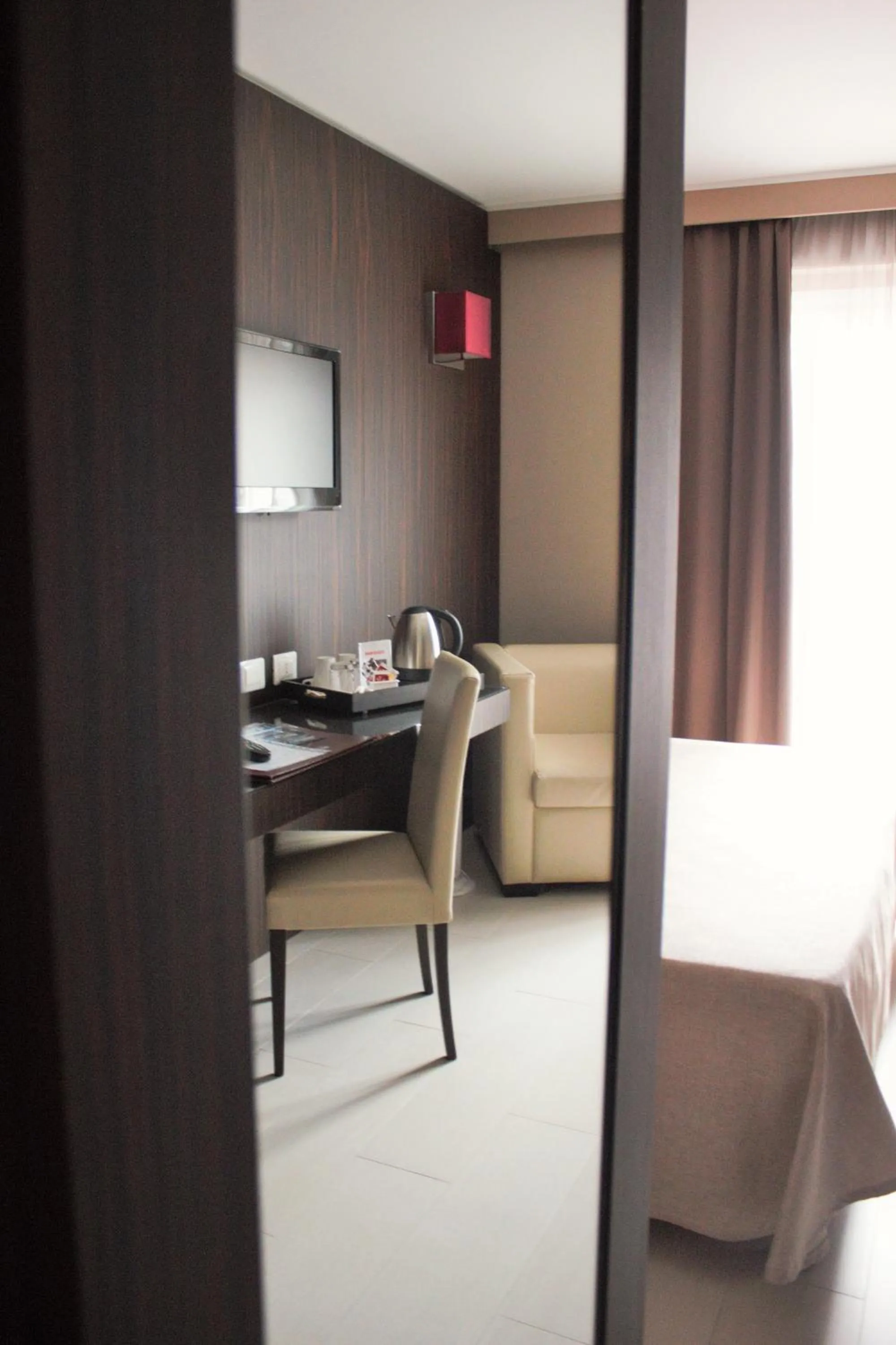 Photo of the whole room in Hotel Ansharius - Adults only