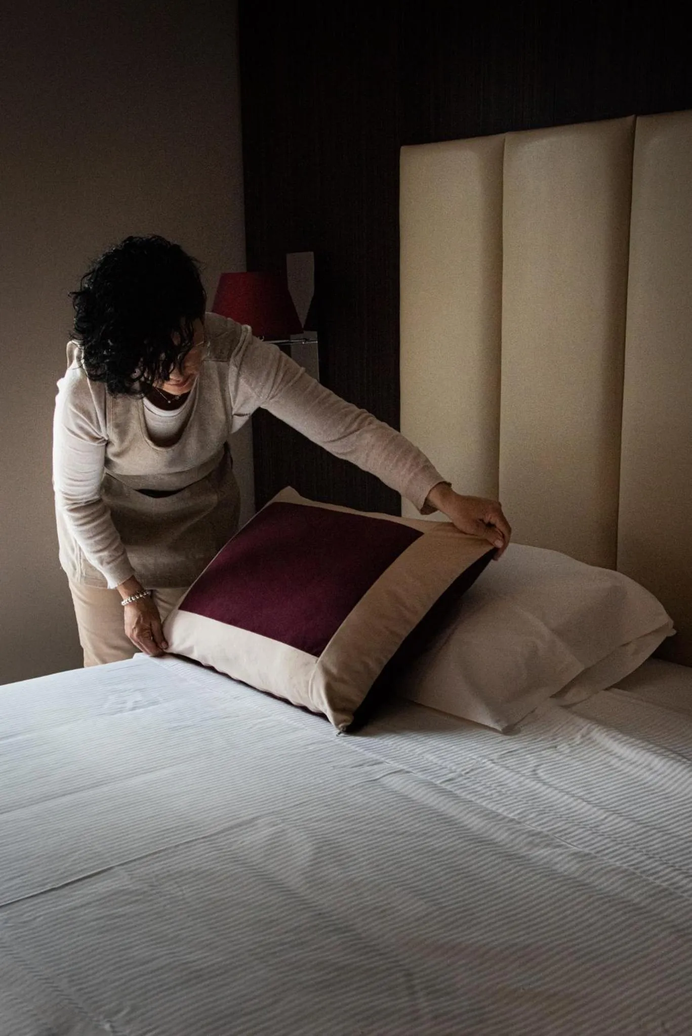 Bedroom, Bed in Hotel Ansharius - Adults only